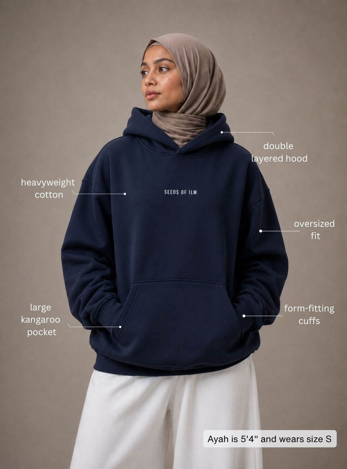 SIGNATURE HOODIE — image 2