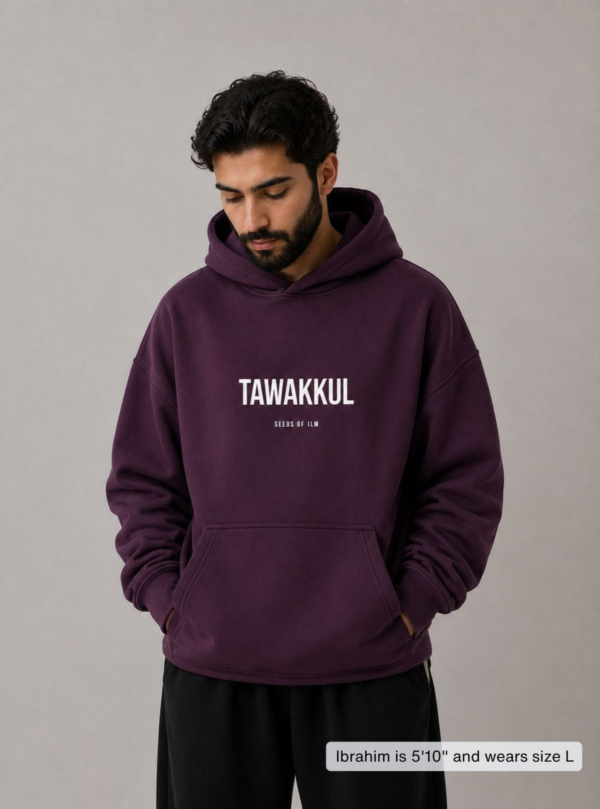 TAWAKKUL HOODIE — image 28