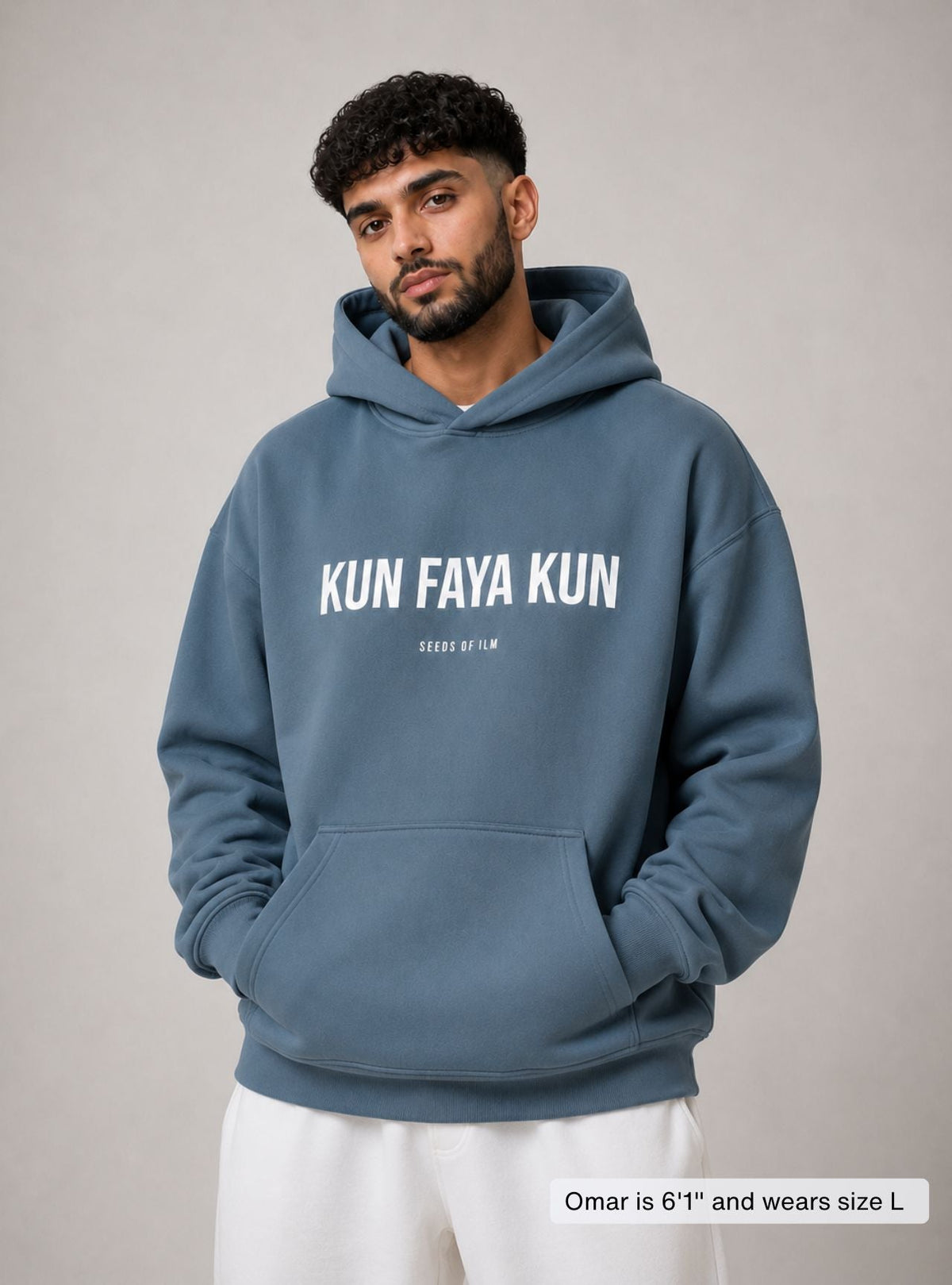 KUN FAYA KUN HOODIE - 7 COLORS — image 34