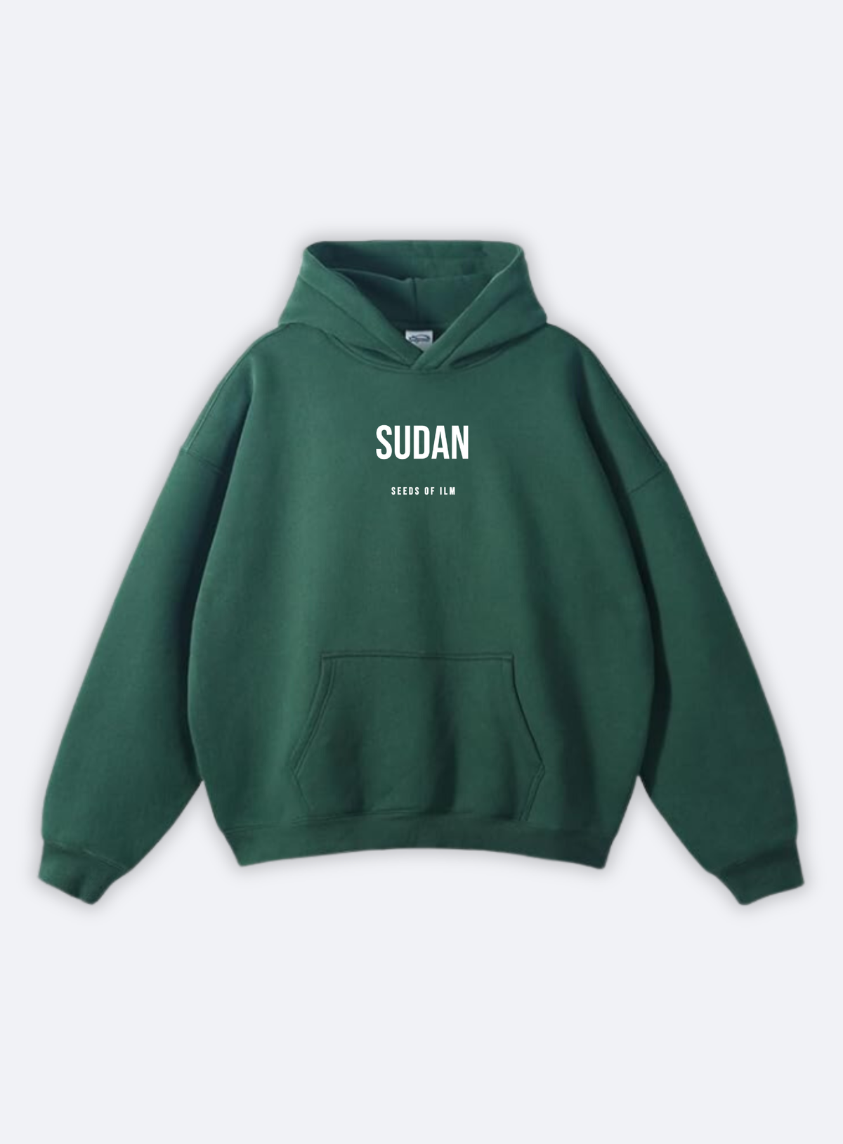 SUDAN HOODIE — image 5