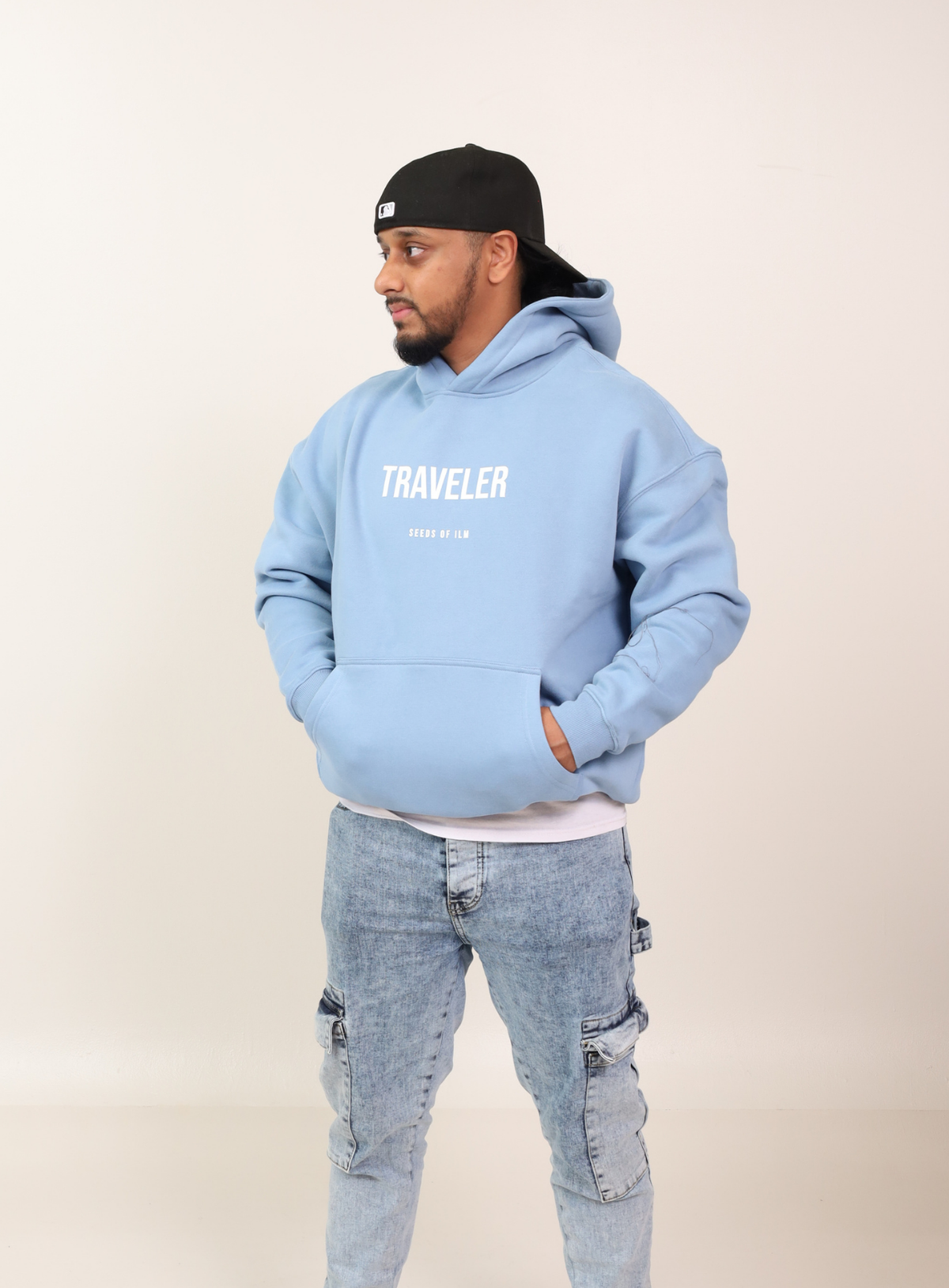 TRAVELER HOODIE — image 2