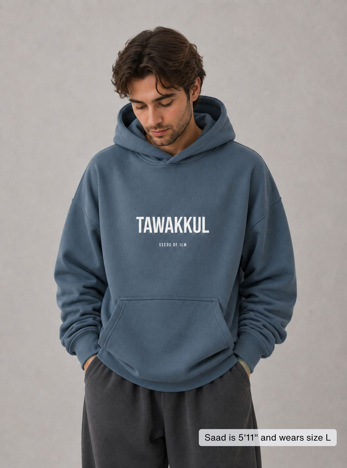 TAWAKKUL HOODIE — image 1