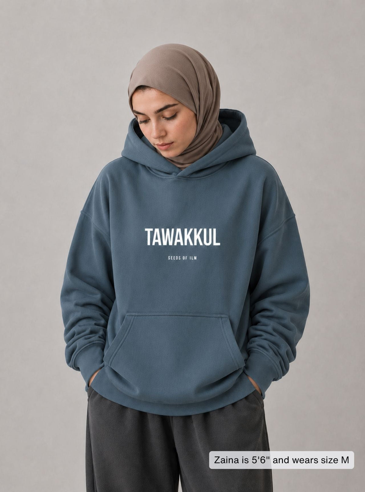 TAWAKKUL HOODIE — image 3