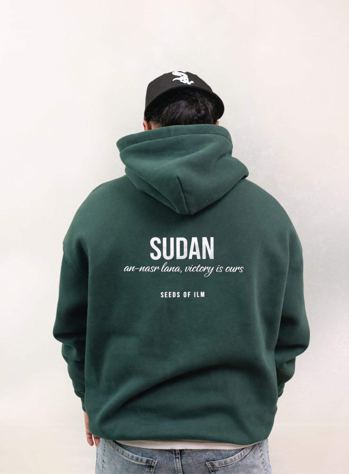 SUDAN HOODIE — image 2
