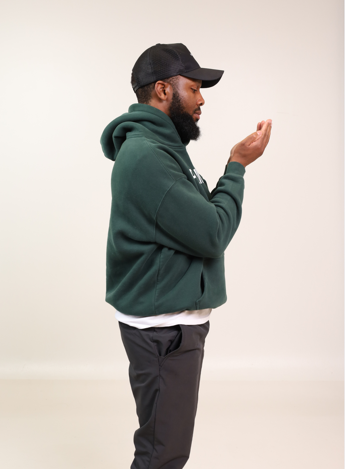 SUDAN HOODIE — image 3