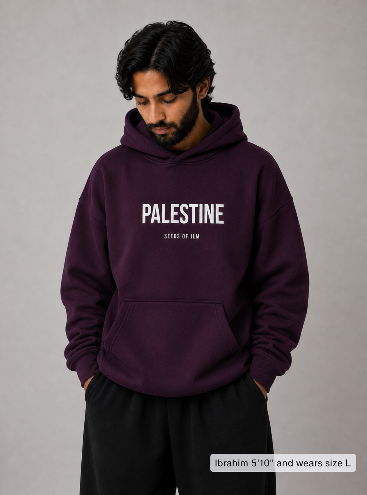 PALESTINE HOODIE — image 35