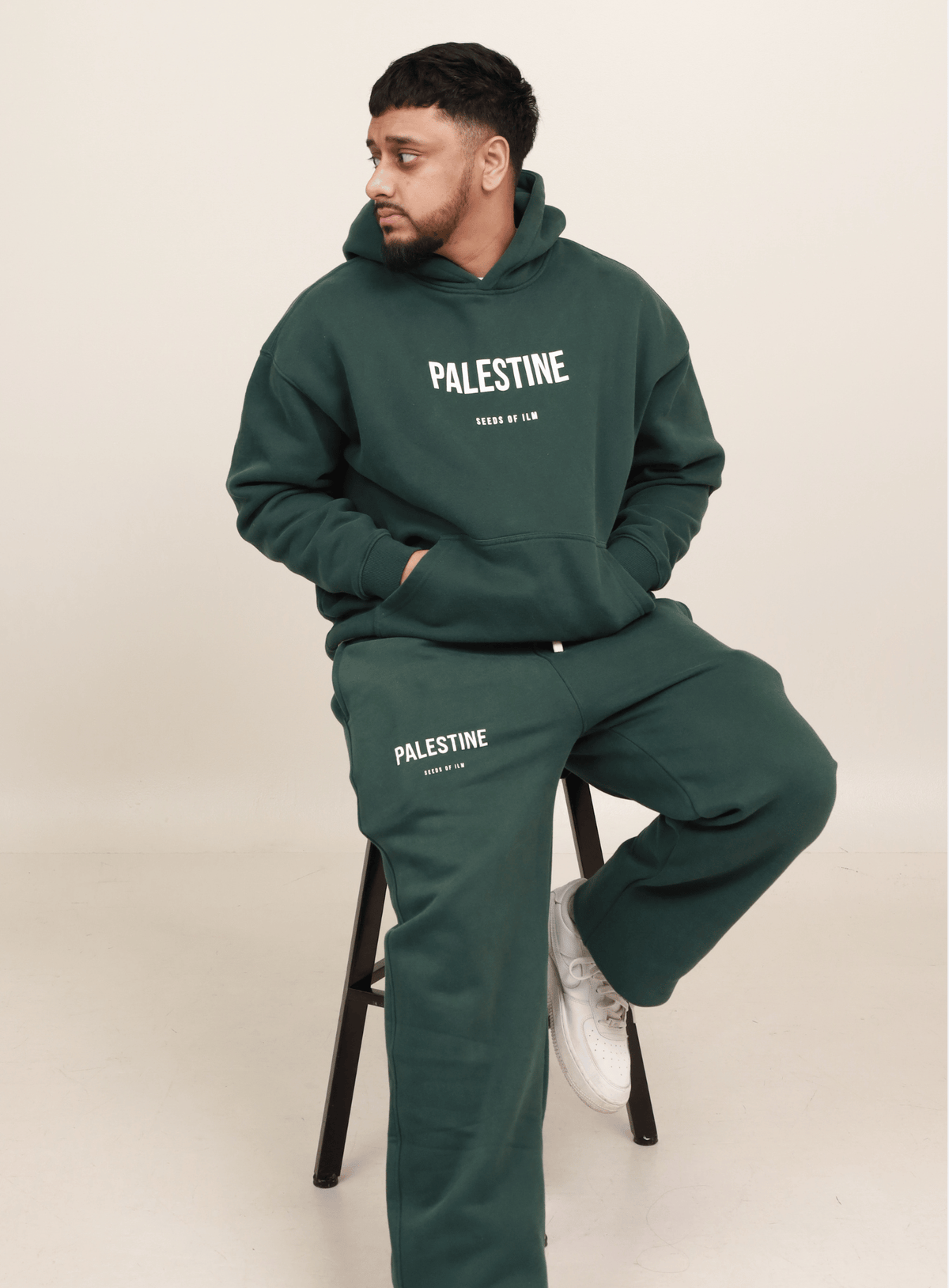 PALESTINE SWEATPANTS — image 2