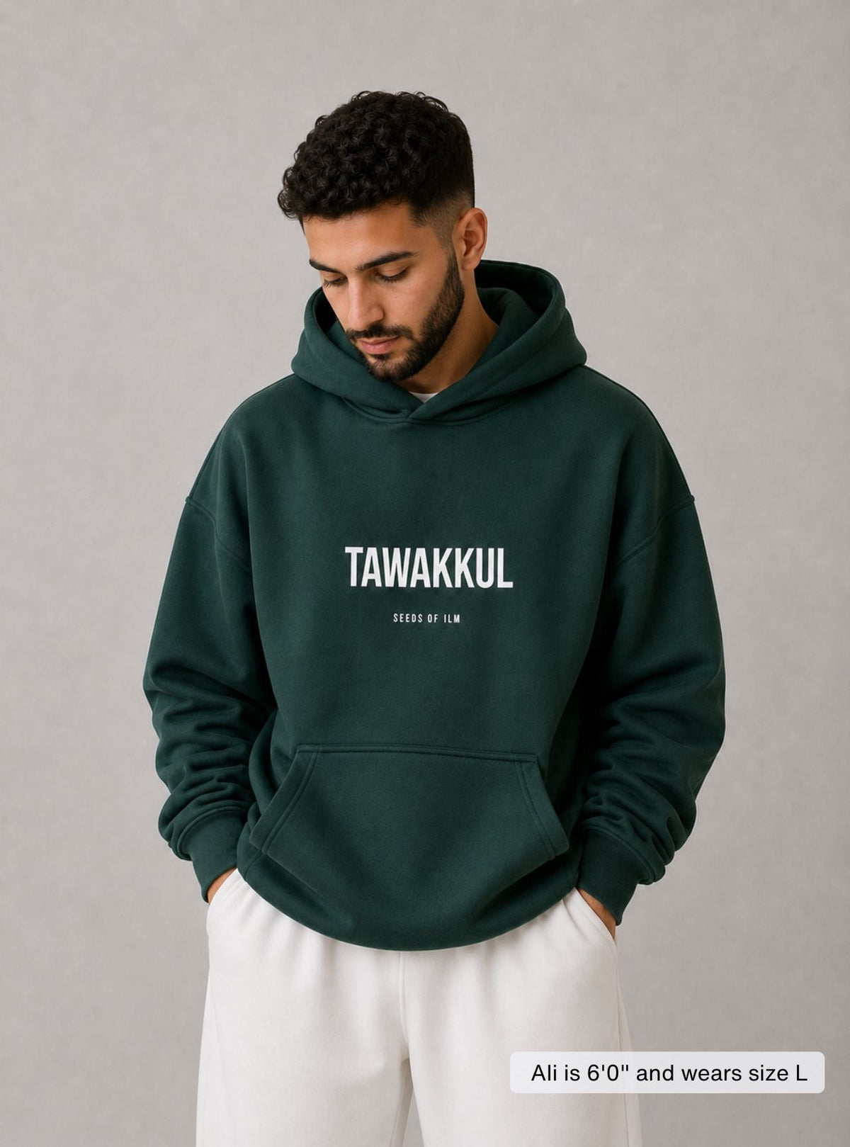 TAWAKKUL HOODIE — image 37