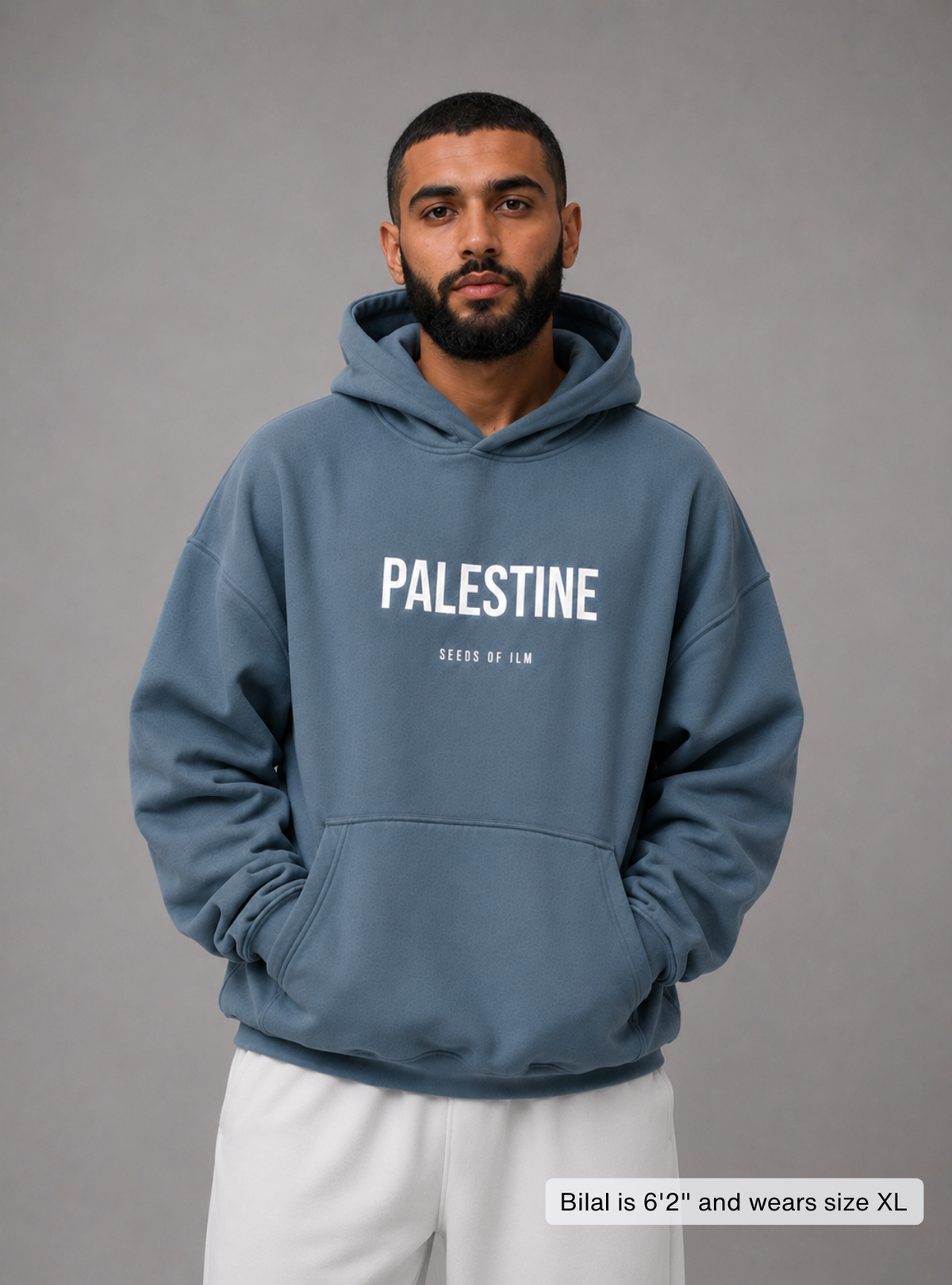 PALESTINE HOODIE — image 36
