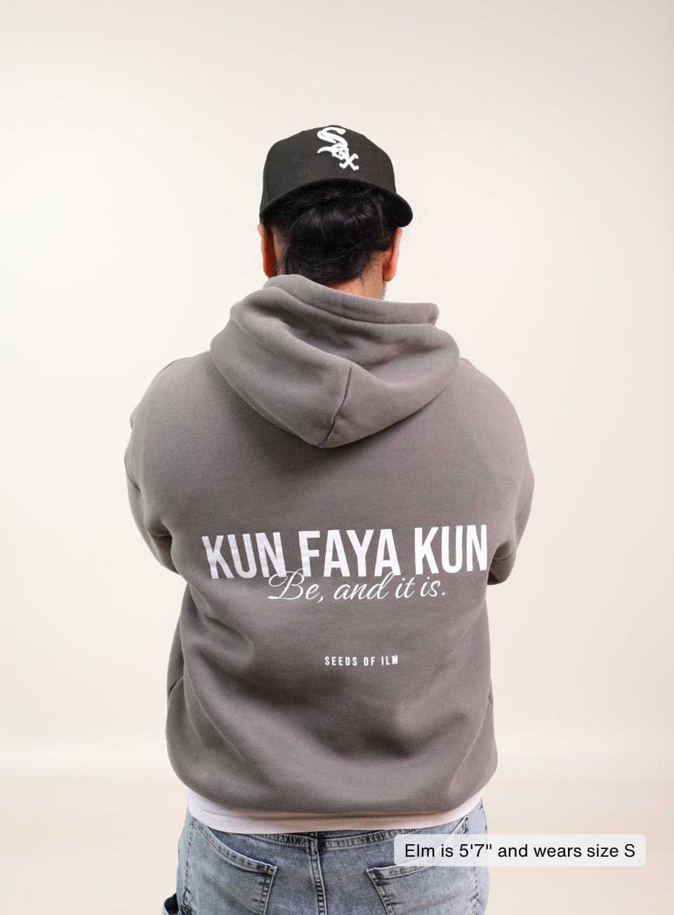 KUN FAYA KUN HOODIE — image 4