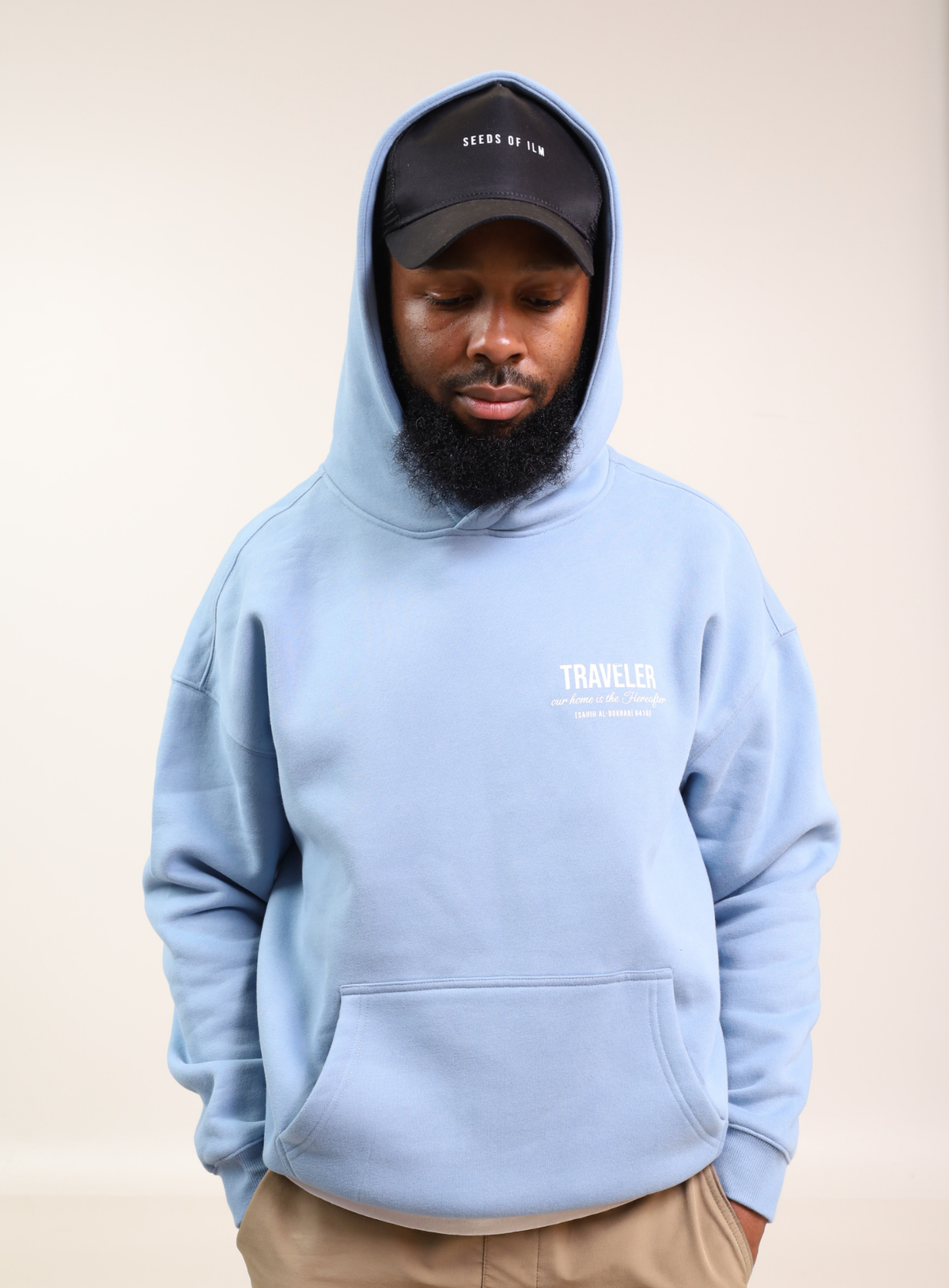 TRAVELER HOODIE V2 — image 4