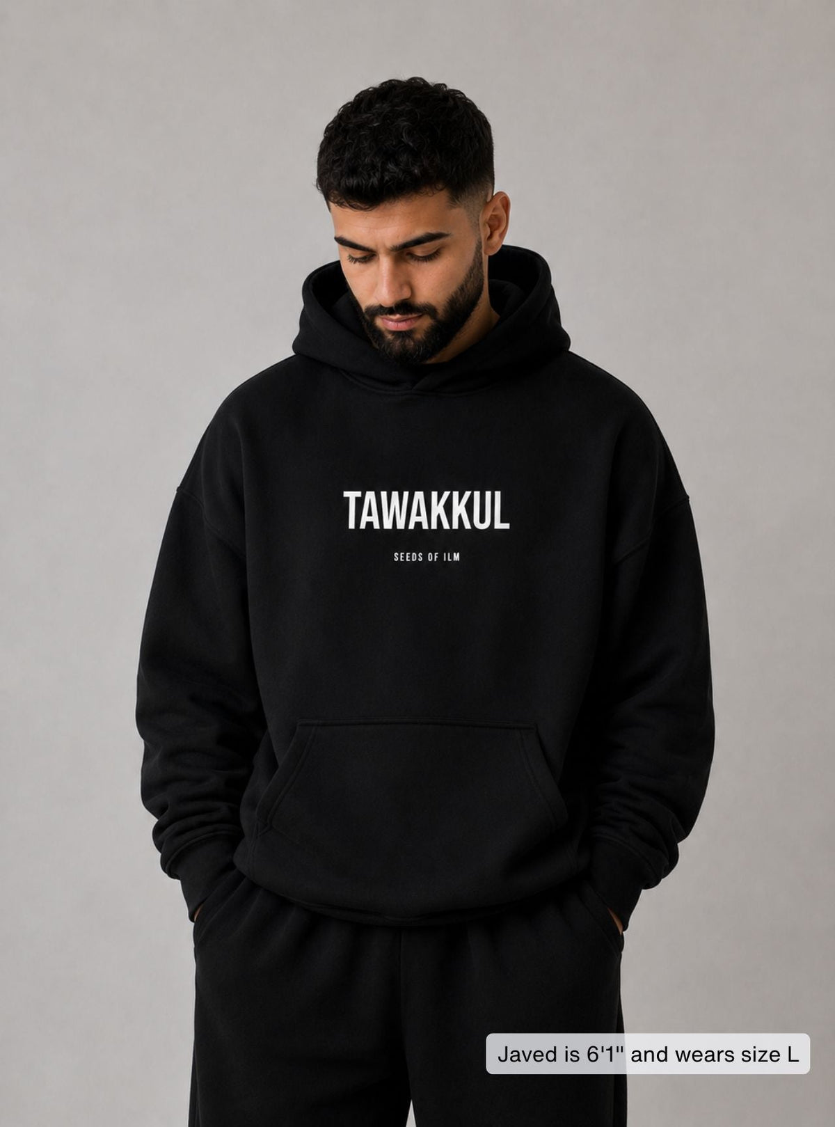 TAWAKKUL HOODIE — image 10