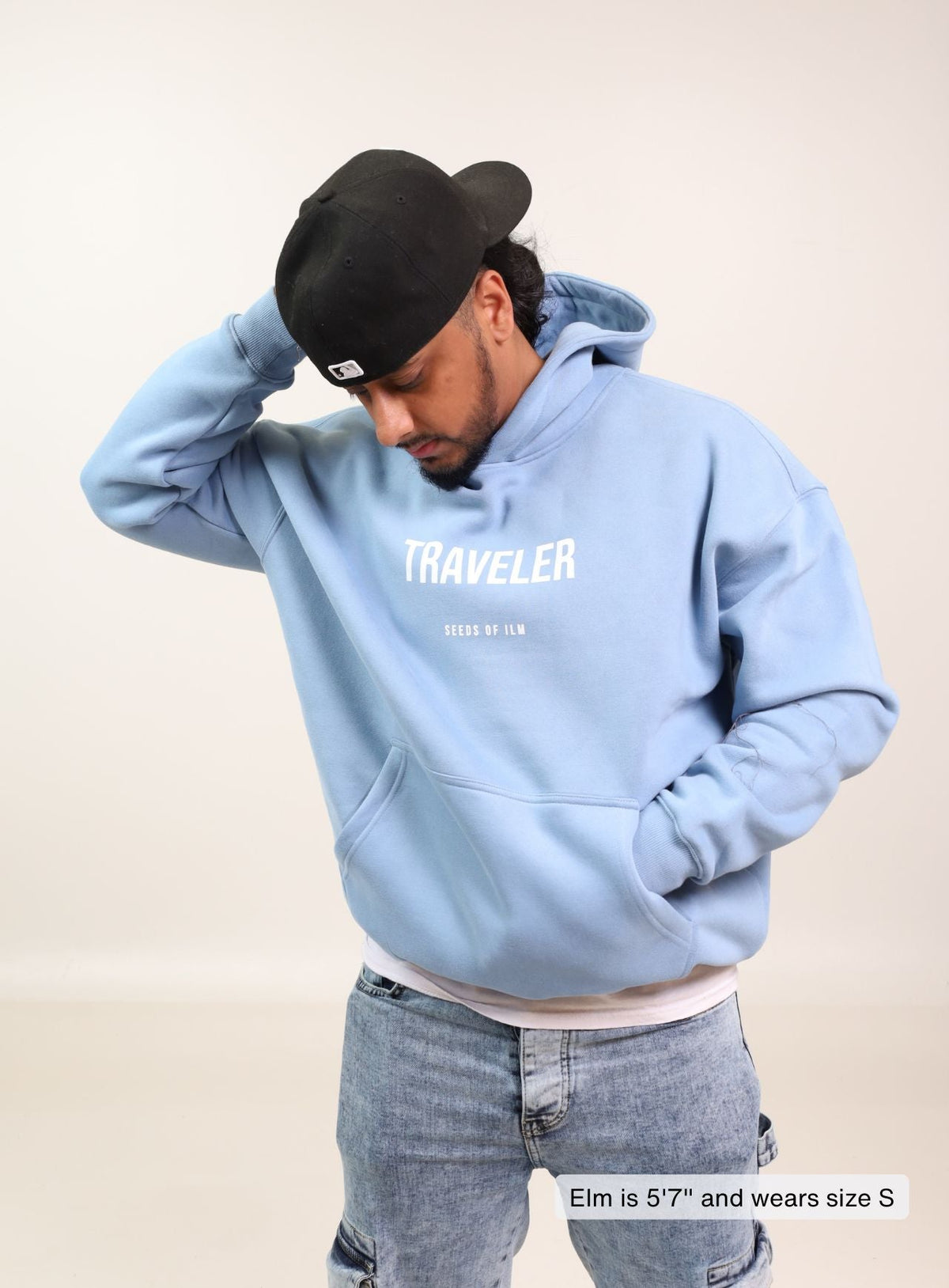 TRAVELER HOODIE — image 4
