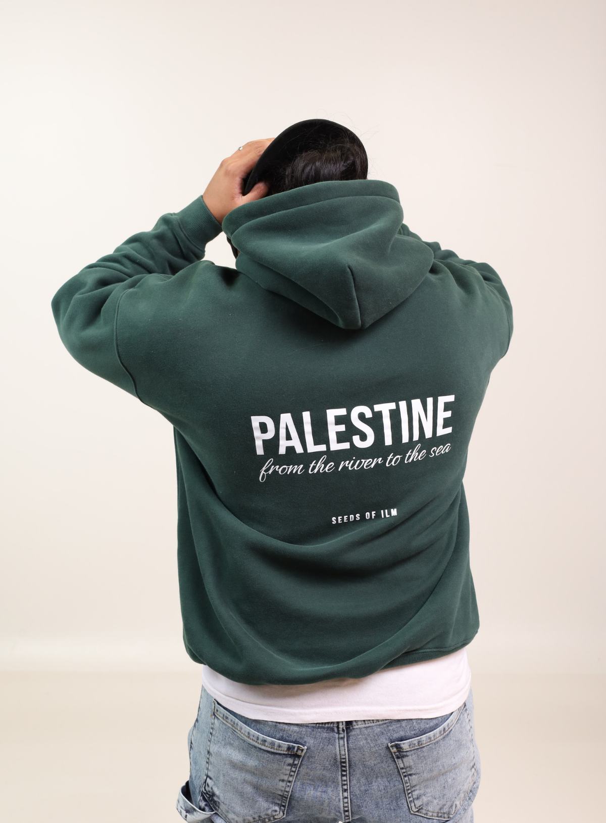 PALESTINE HOODIE — image 1
