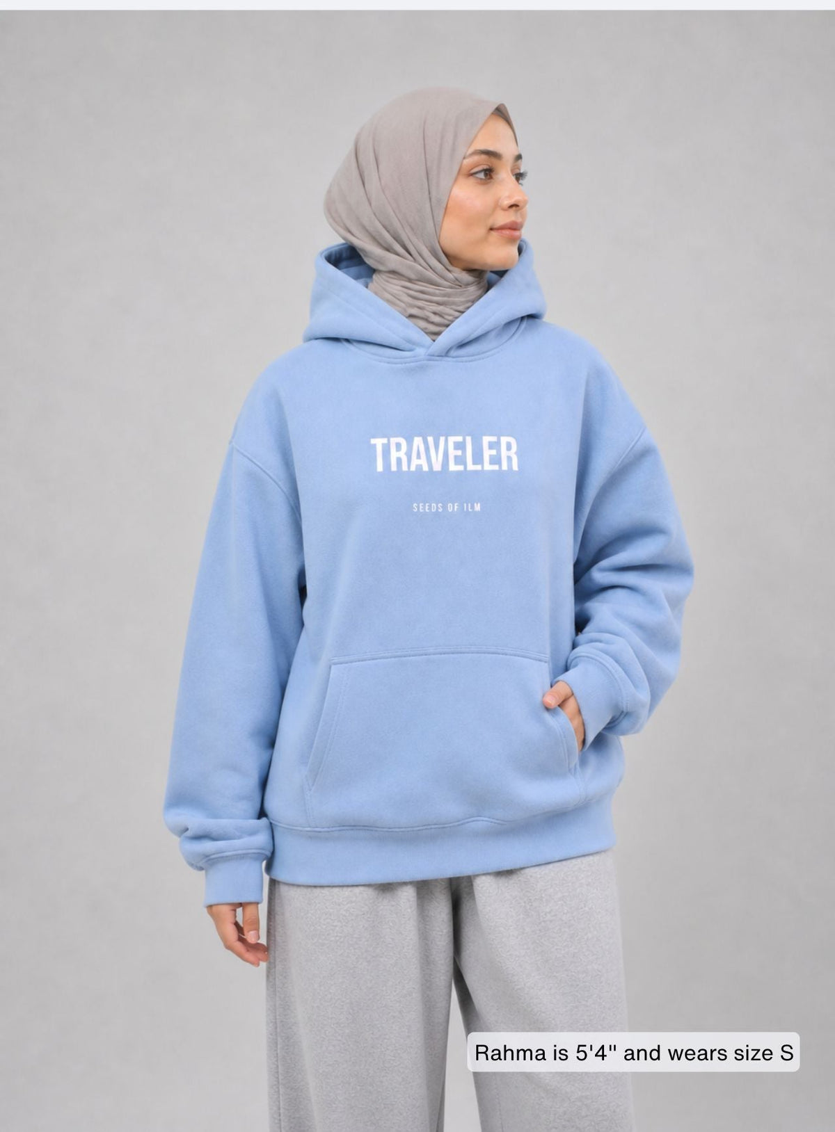 TRAVELER HOODIE — image 3