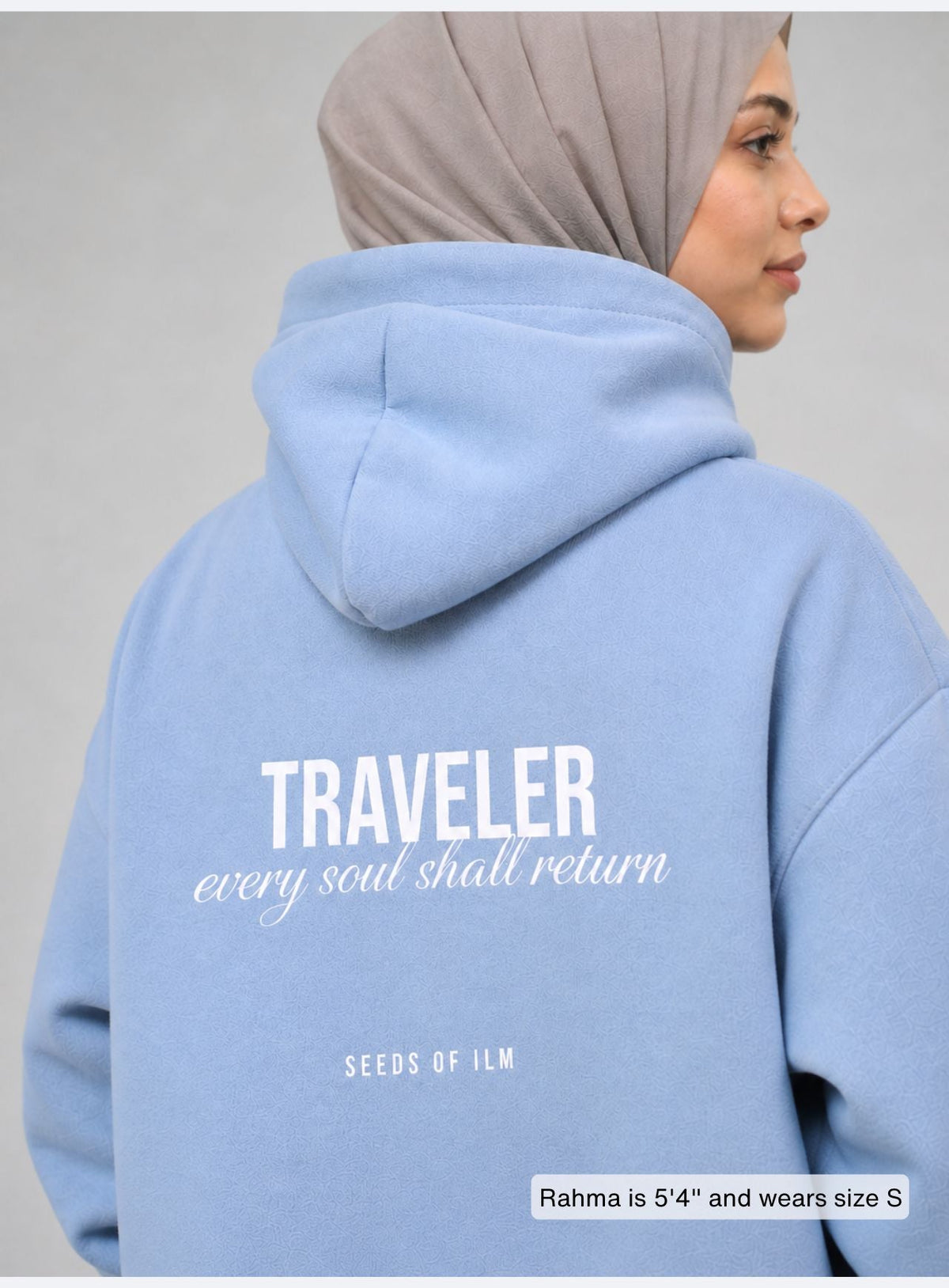 TRAVELER HOODIE — image 5