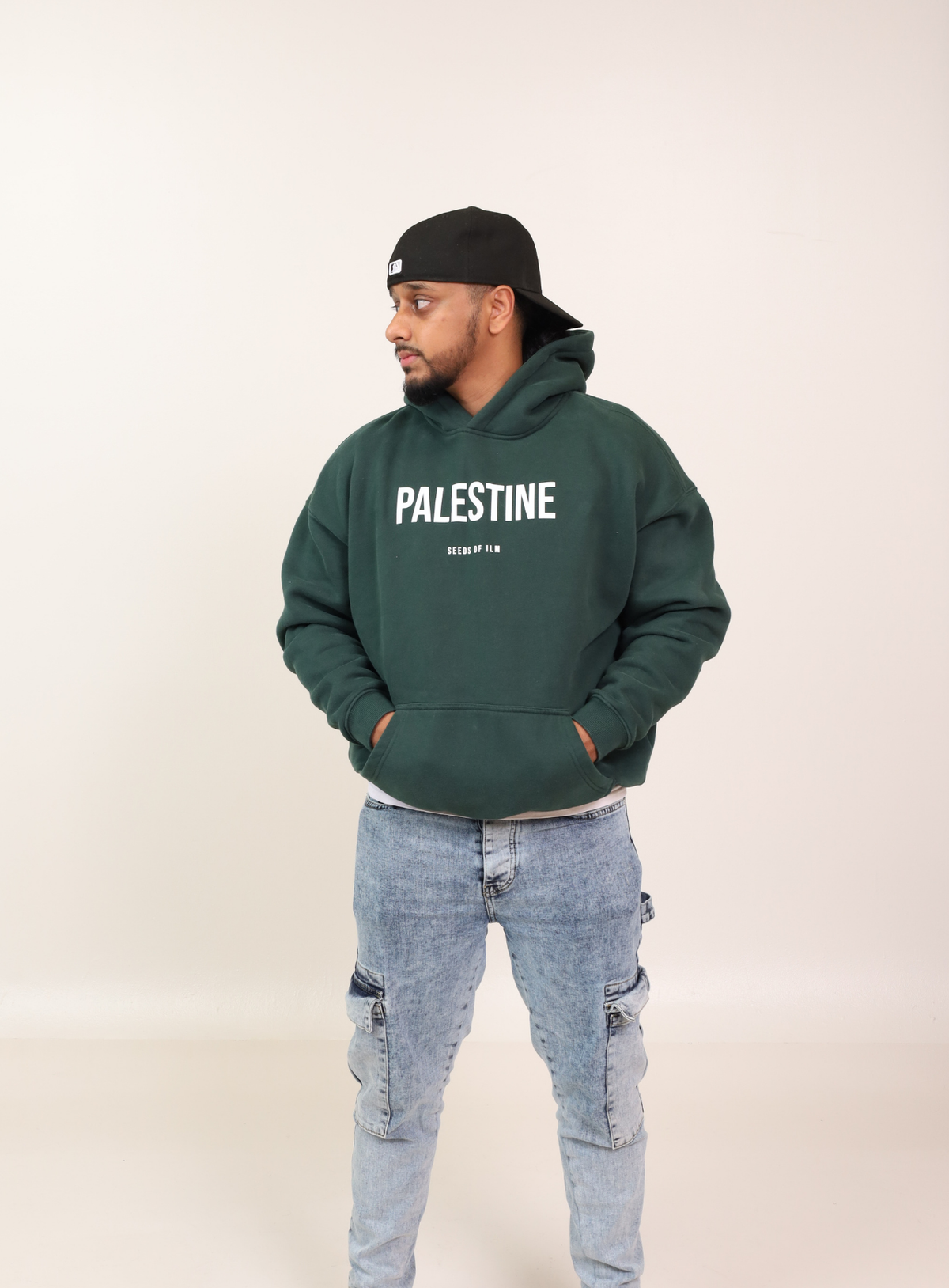 PALESTINE HOODIE — image 2