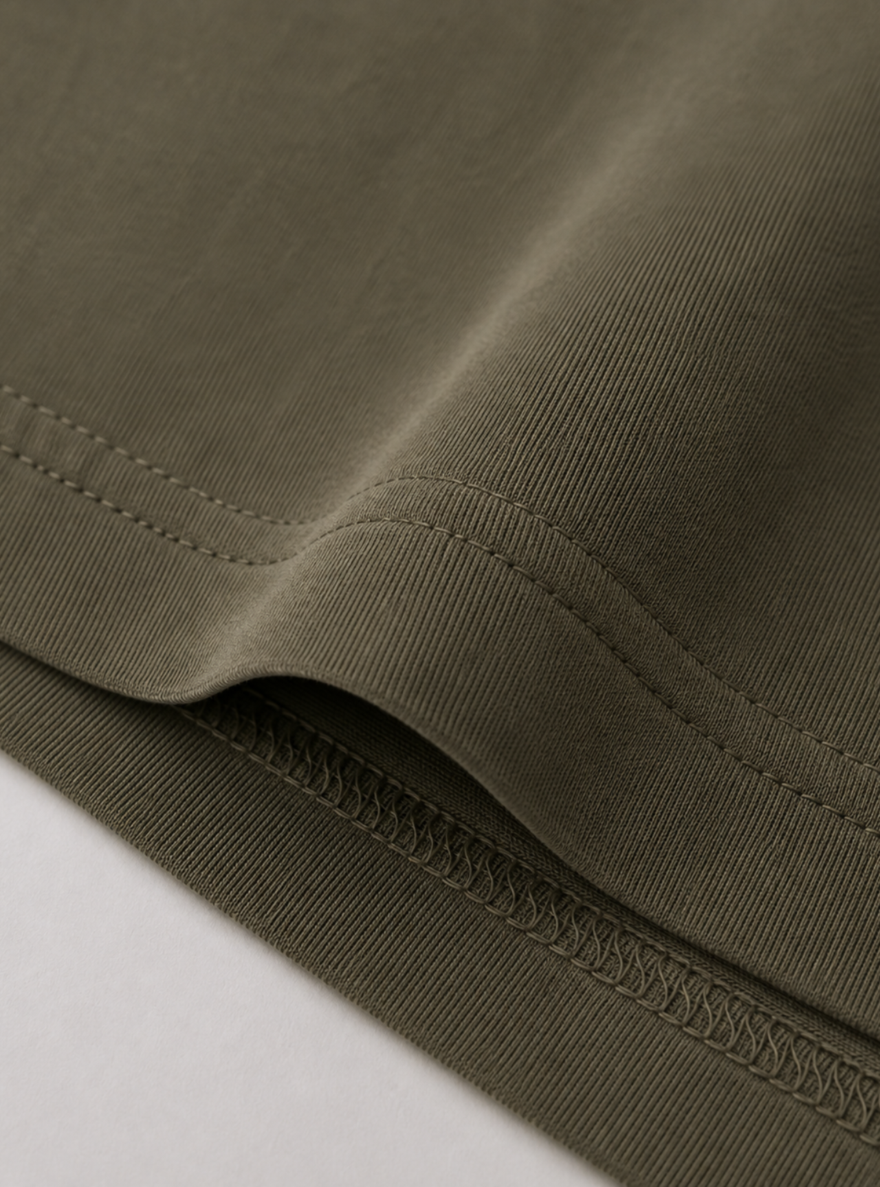 Finish detail