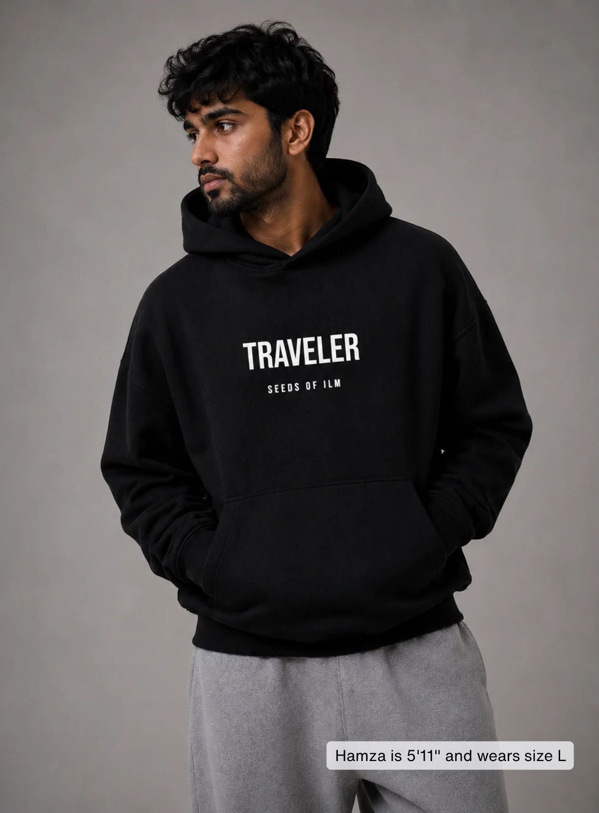 TRAVELER HOODIE — image 11