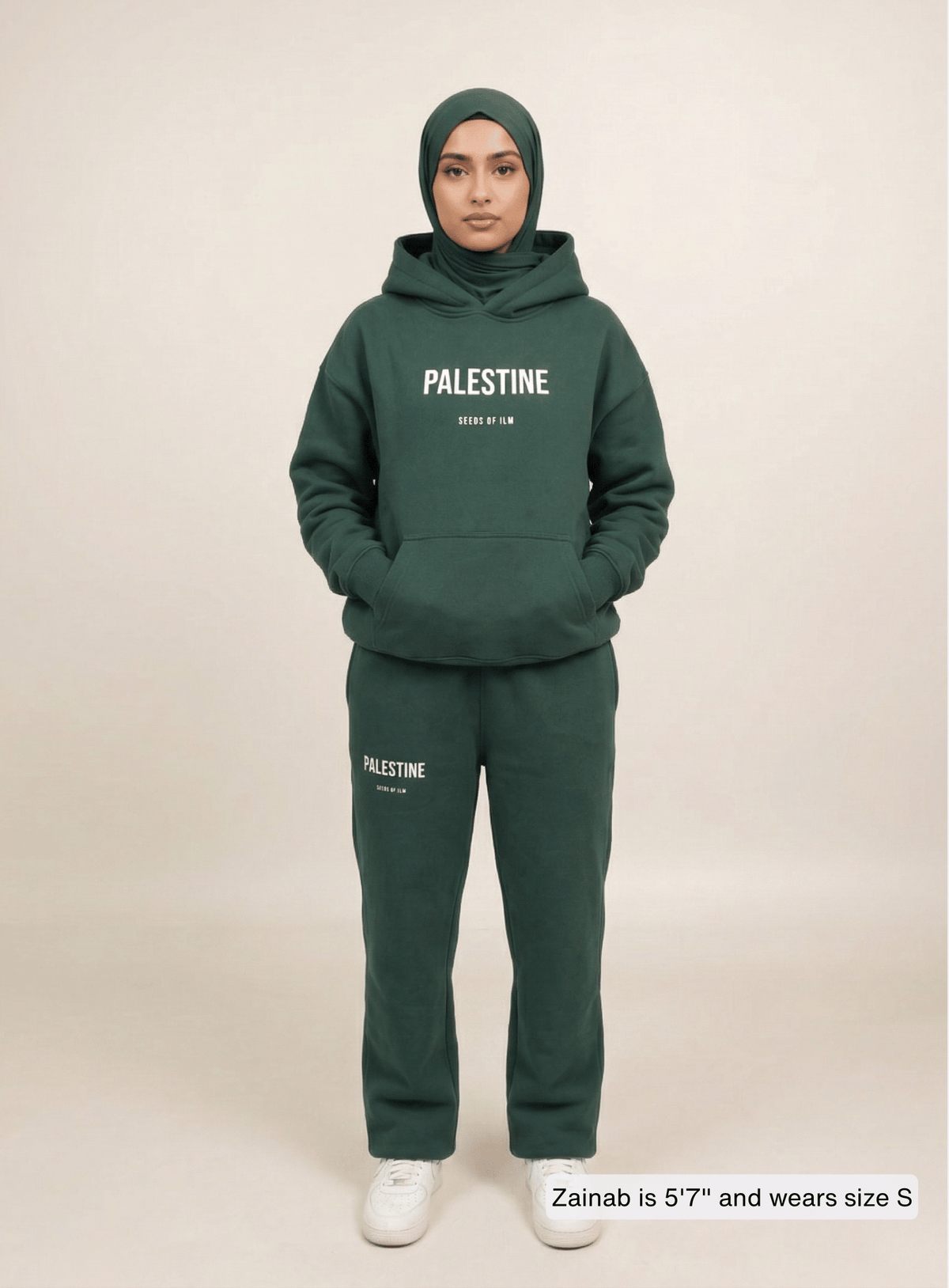PALESTINE SWEATPANTS — image 3