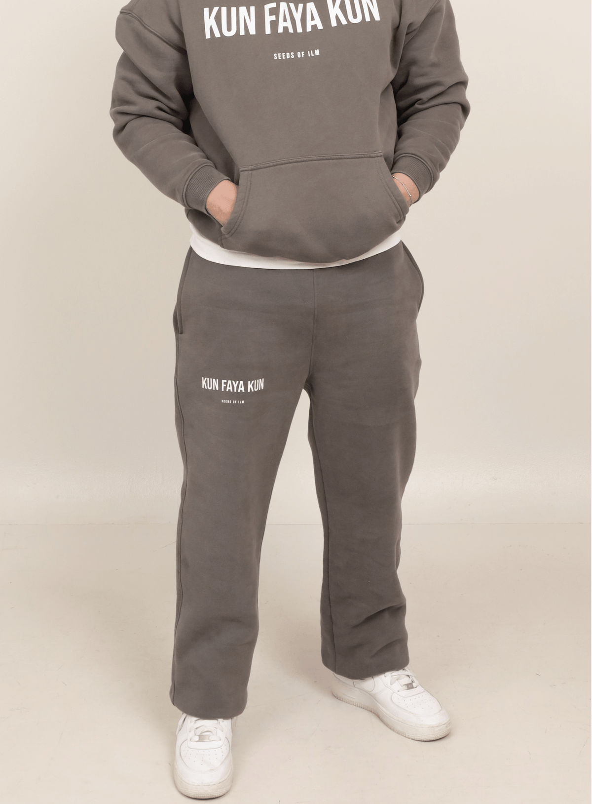 KUN FAYA KUN SWEATPANTS — image 1