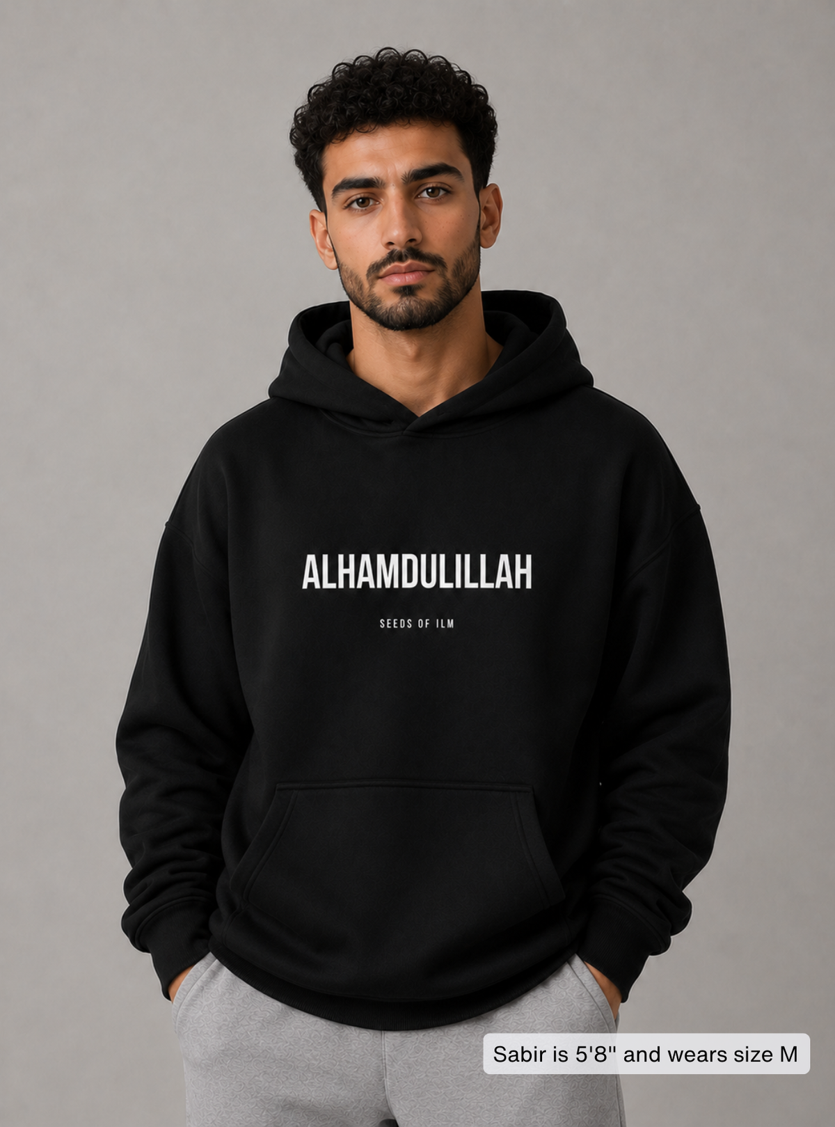 ALHAMDULILLAH HOODIE — image 20