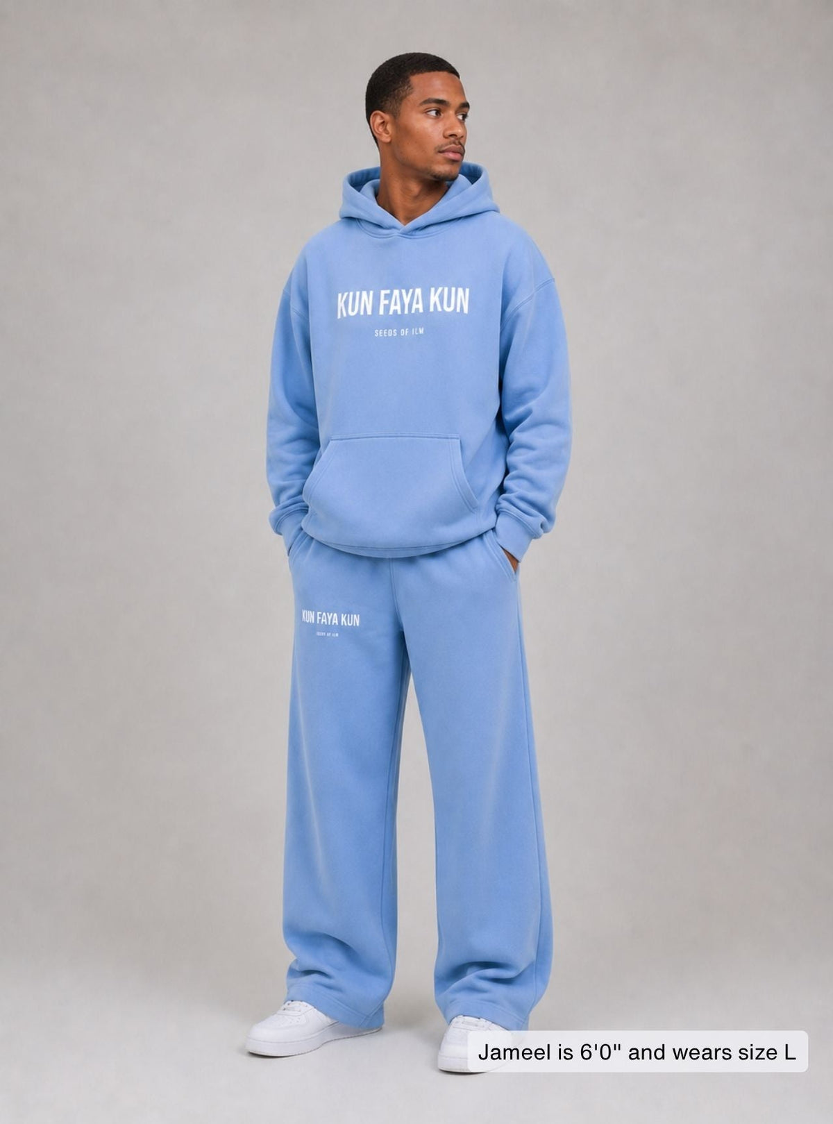 KUN FAYA KUN SWEATPANTS — image 24