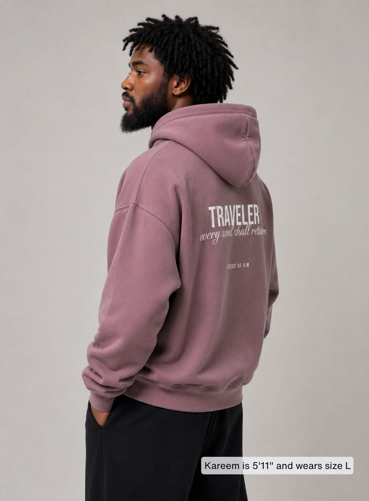 TRAVELER HOODIE — image 19