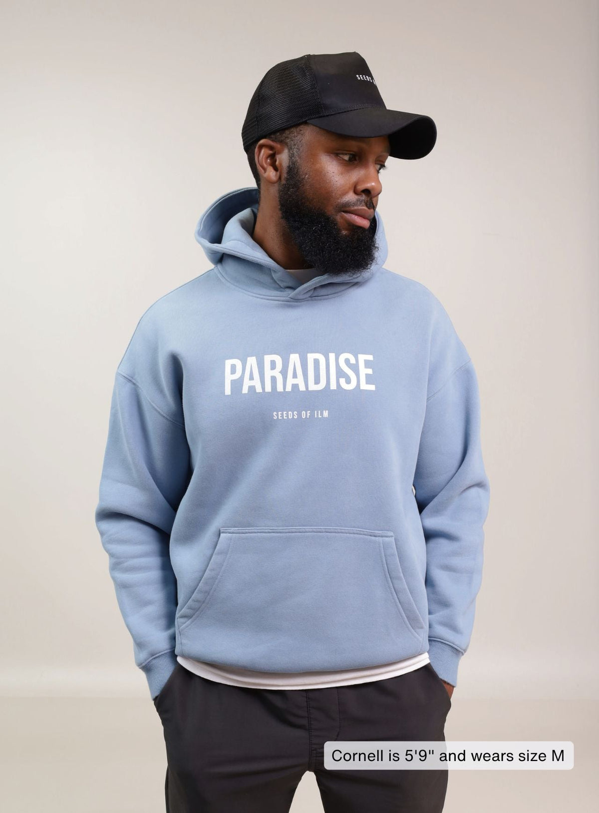 PARADISE HOODIE — image 2