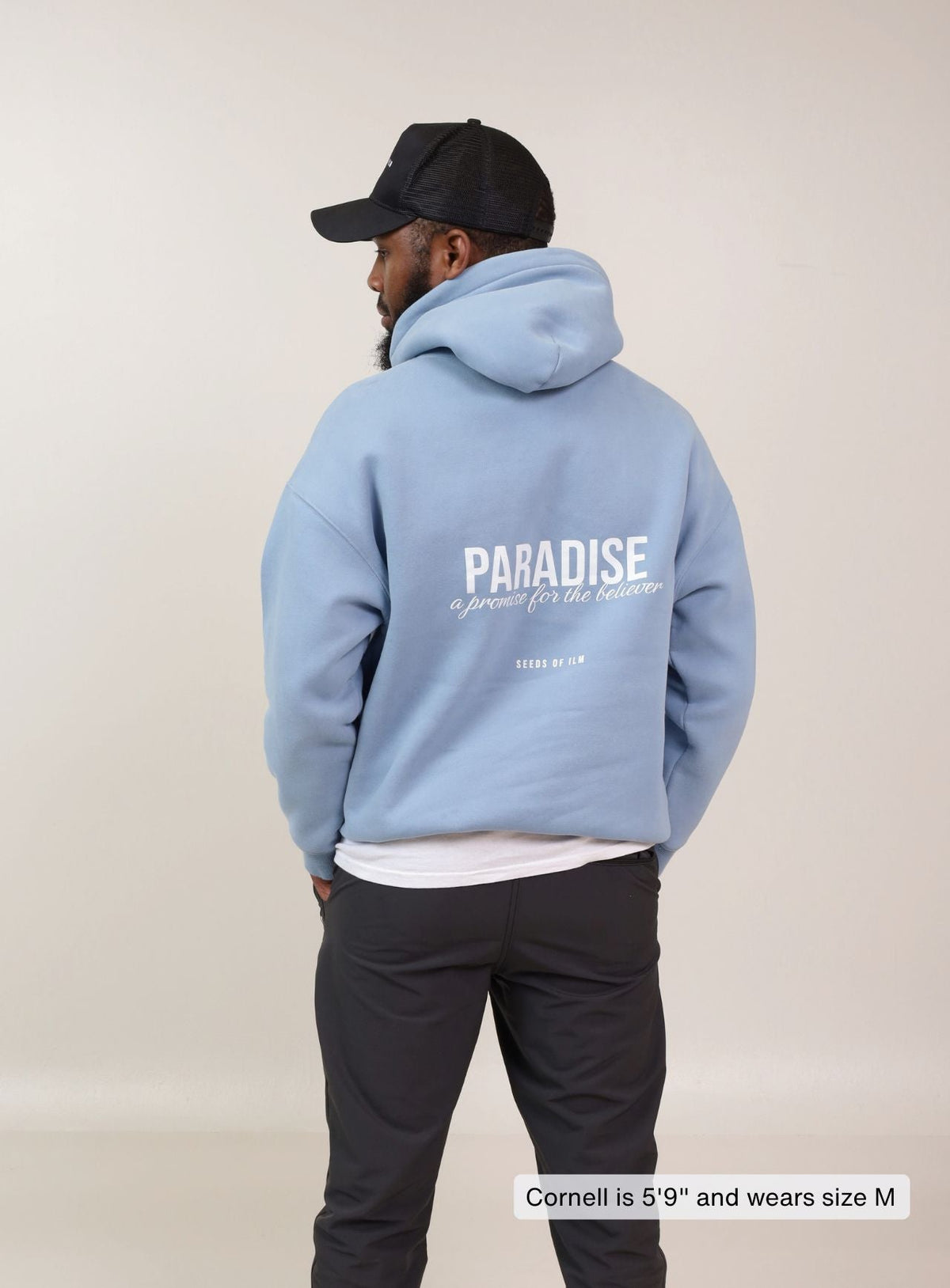 PARADISE HOODIE — image 1