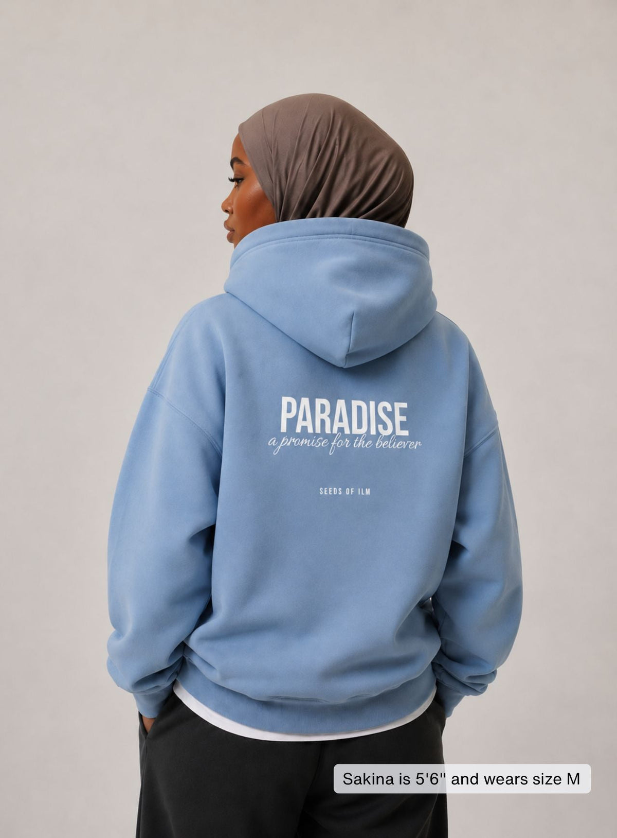 PARADISE HOODIE — image 5