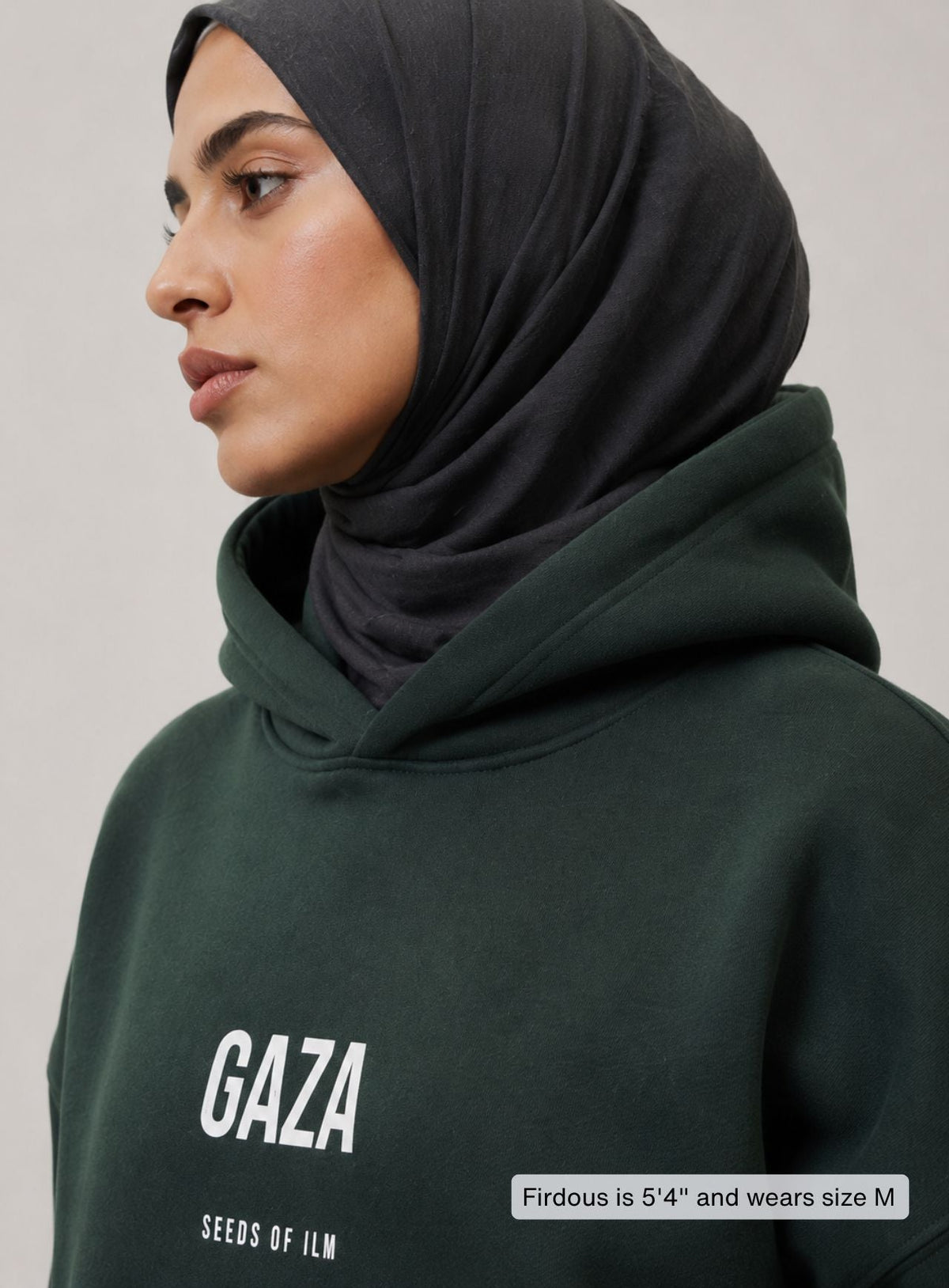GAZA HOODIE — image 3