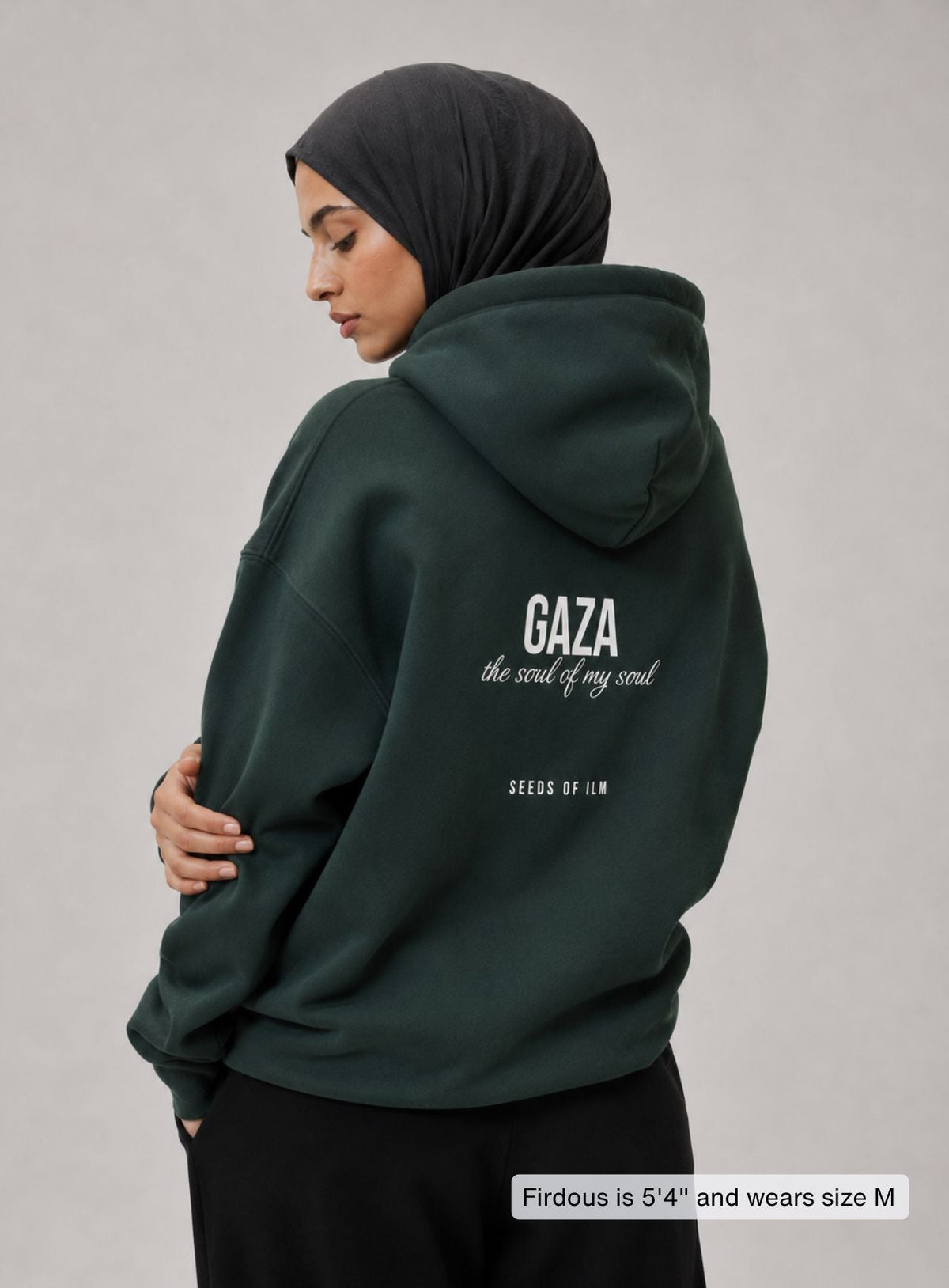 GAZA HOODIE — image 4