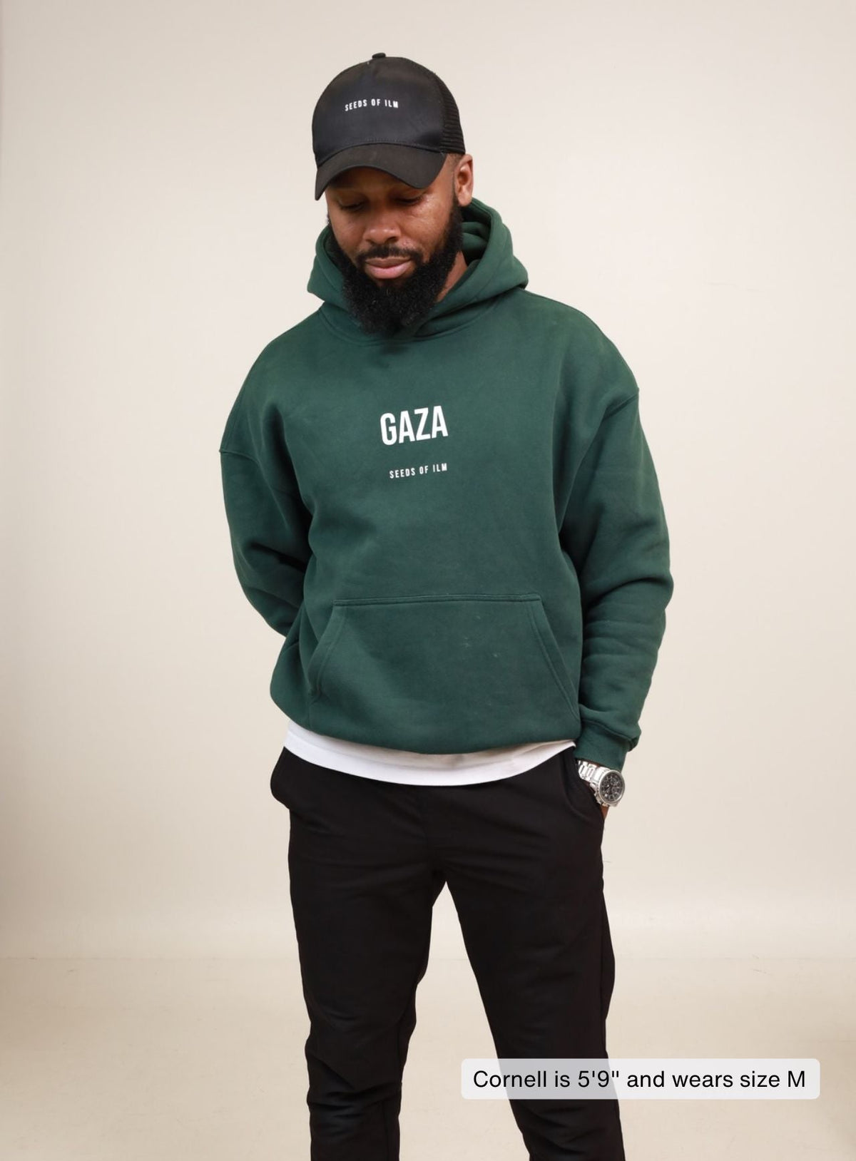 GAZA HOODIE — image 2