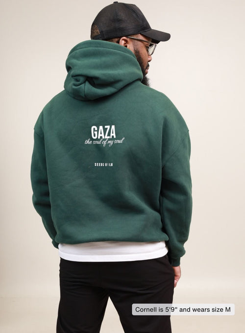 GAZA HOODIE — image 1