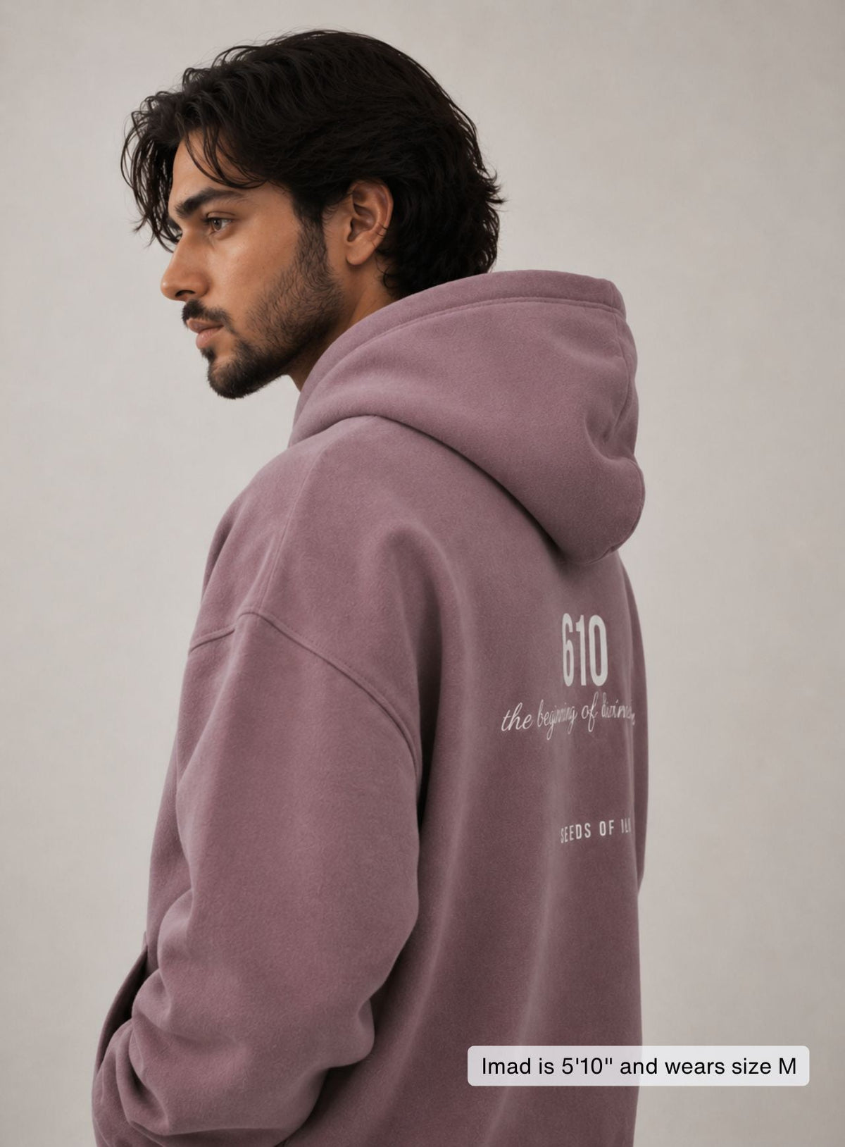 610 HOODIE — image 3