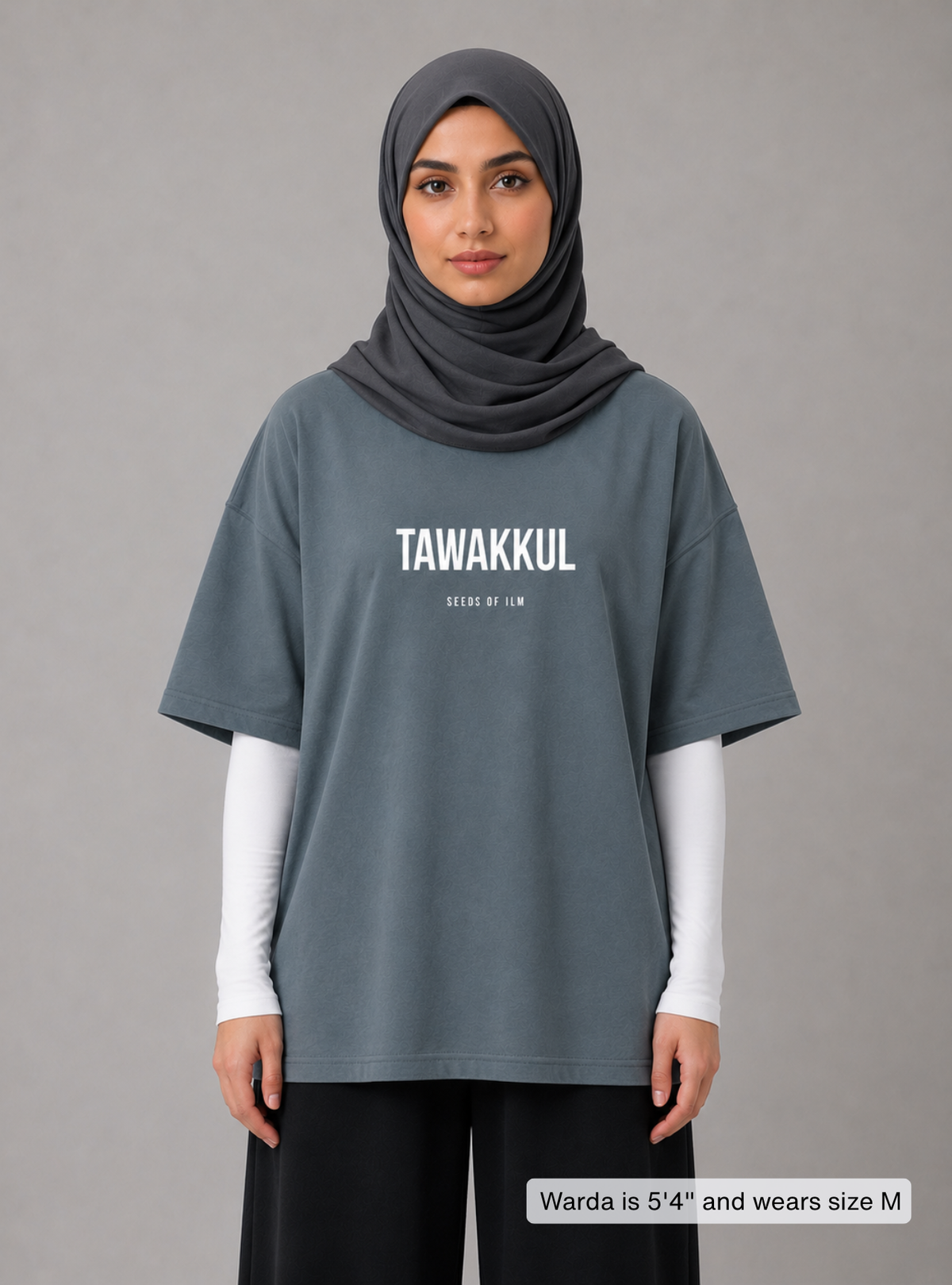 TAWAKKUL TEE — image 3
