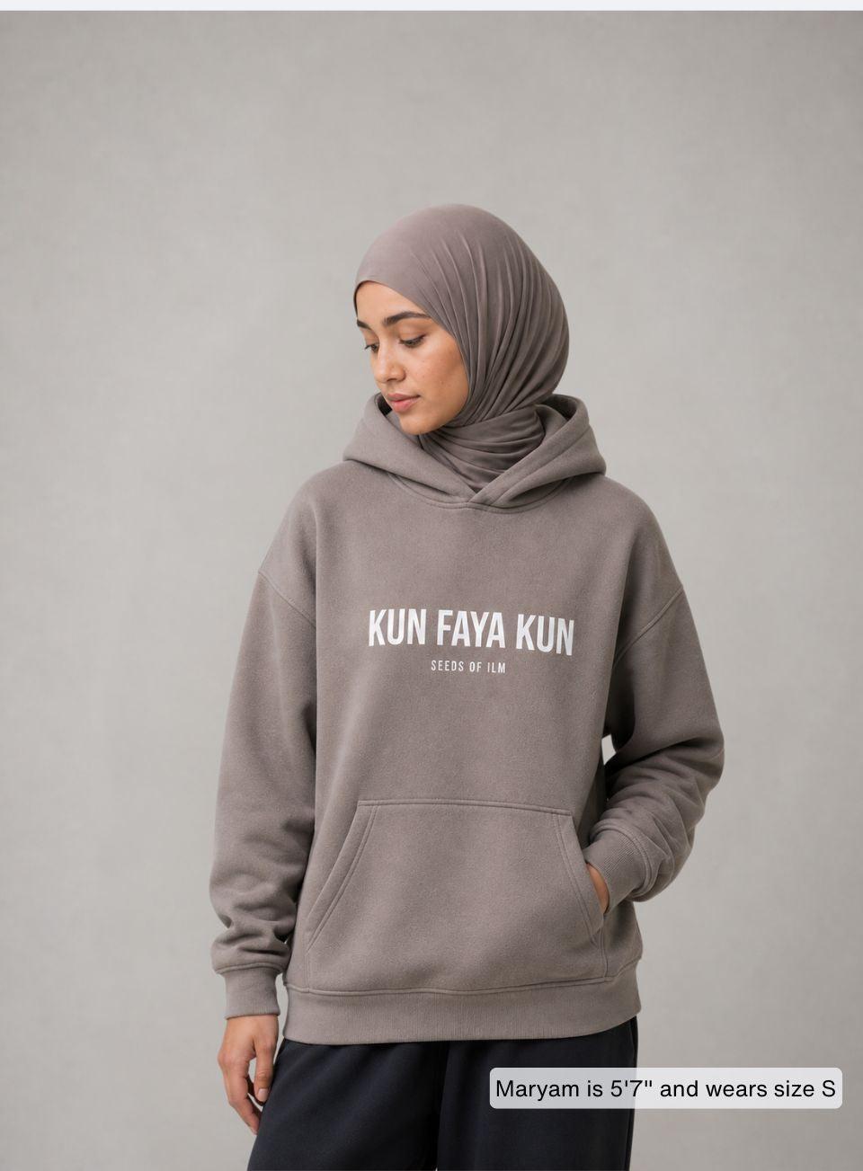 KUN FAYA KUN HOODIE - 7 COLORS — image 3