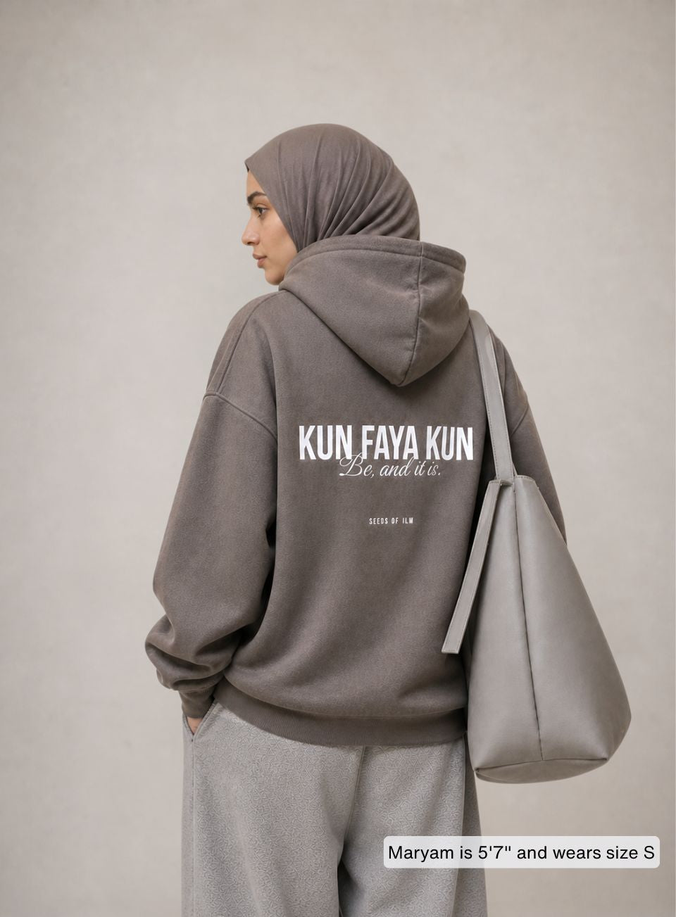 KUN FAYA KUN HOODIE - 7 COLORS — image 4