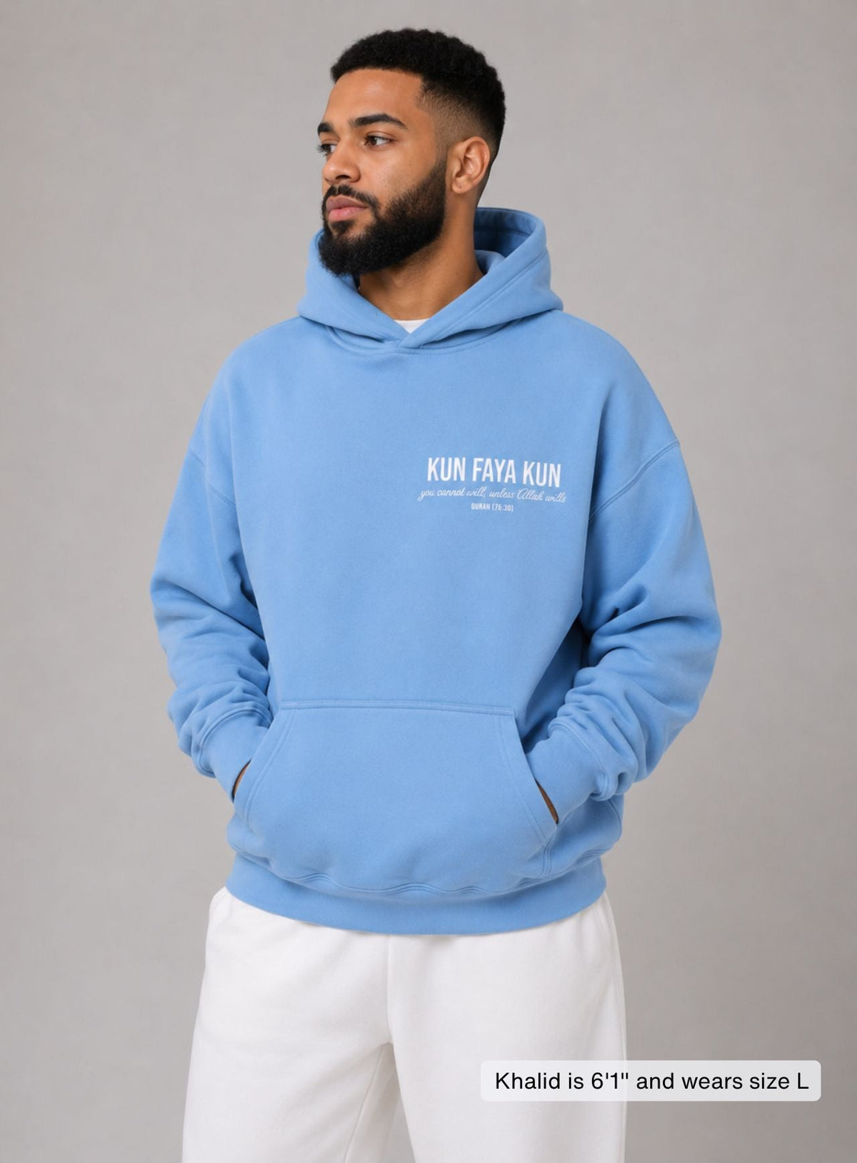 KUN FAYA KUN HOODIE V2 — image 24