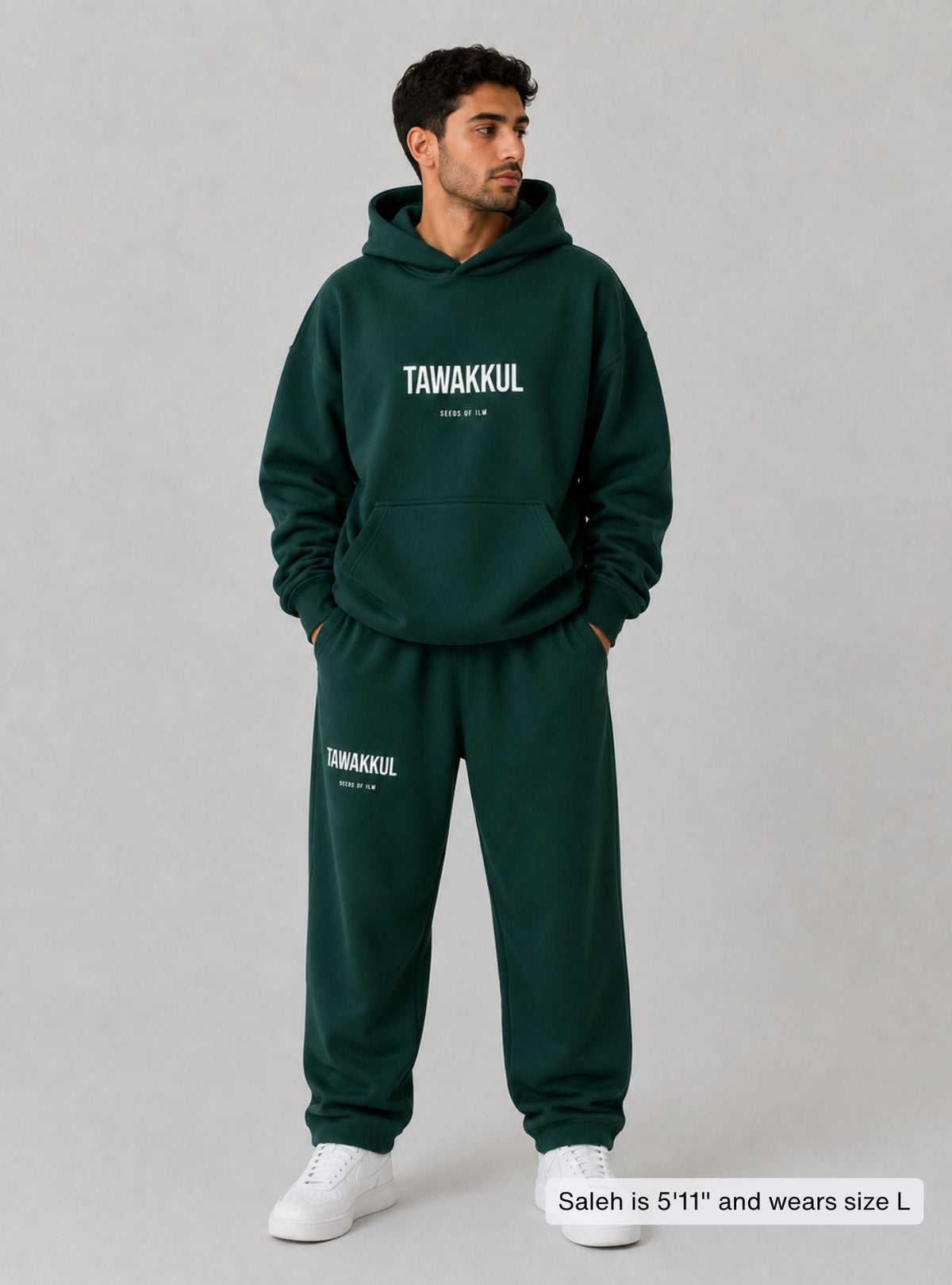 TAWAKKUL SWEATPANTS — image 2