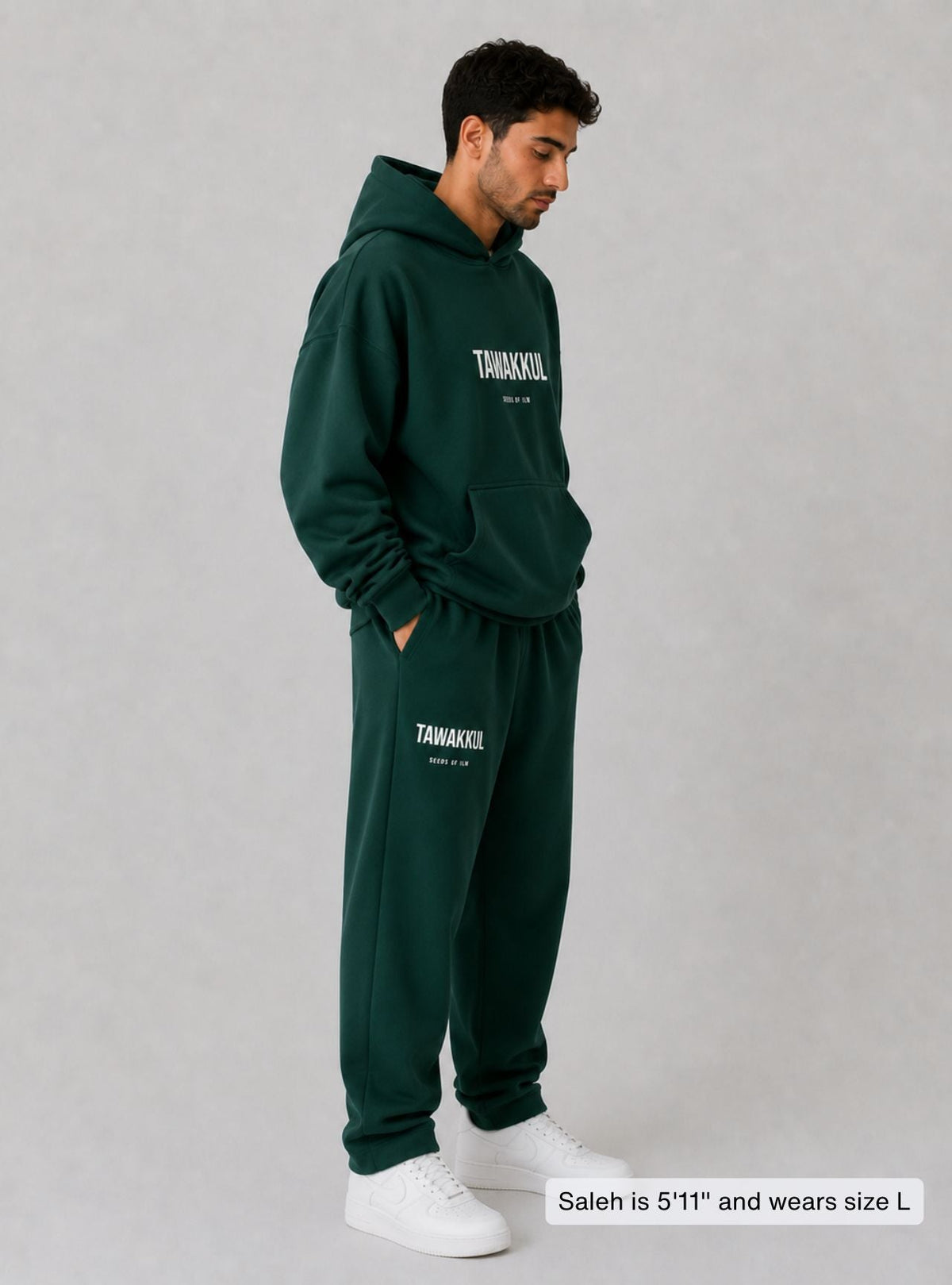 TAWAKKUL SWEATPANTS — image 4