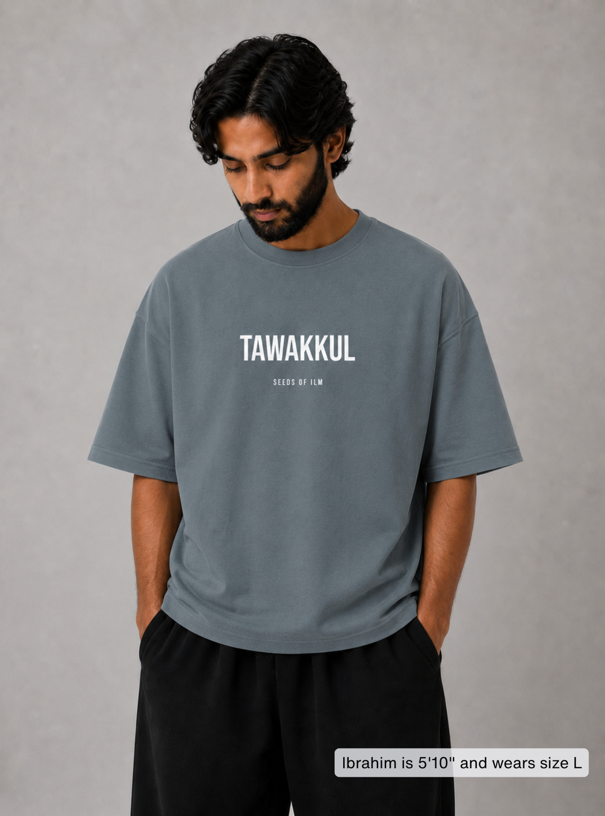 TAWAKKUL TEE — image 1