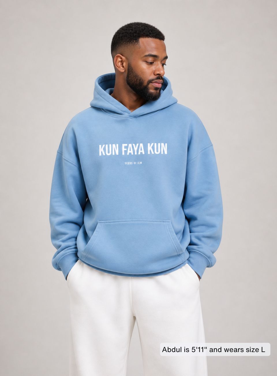 KUN FAYA KUN HOODIE - 7 COLORS — image 20