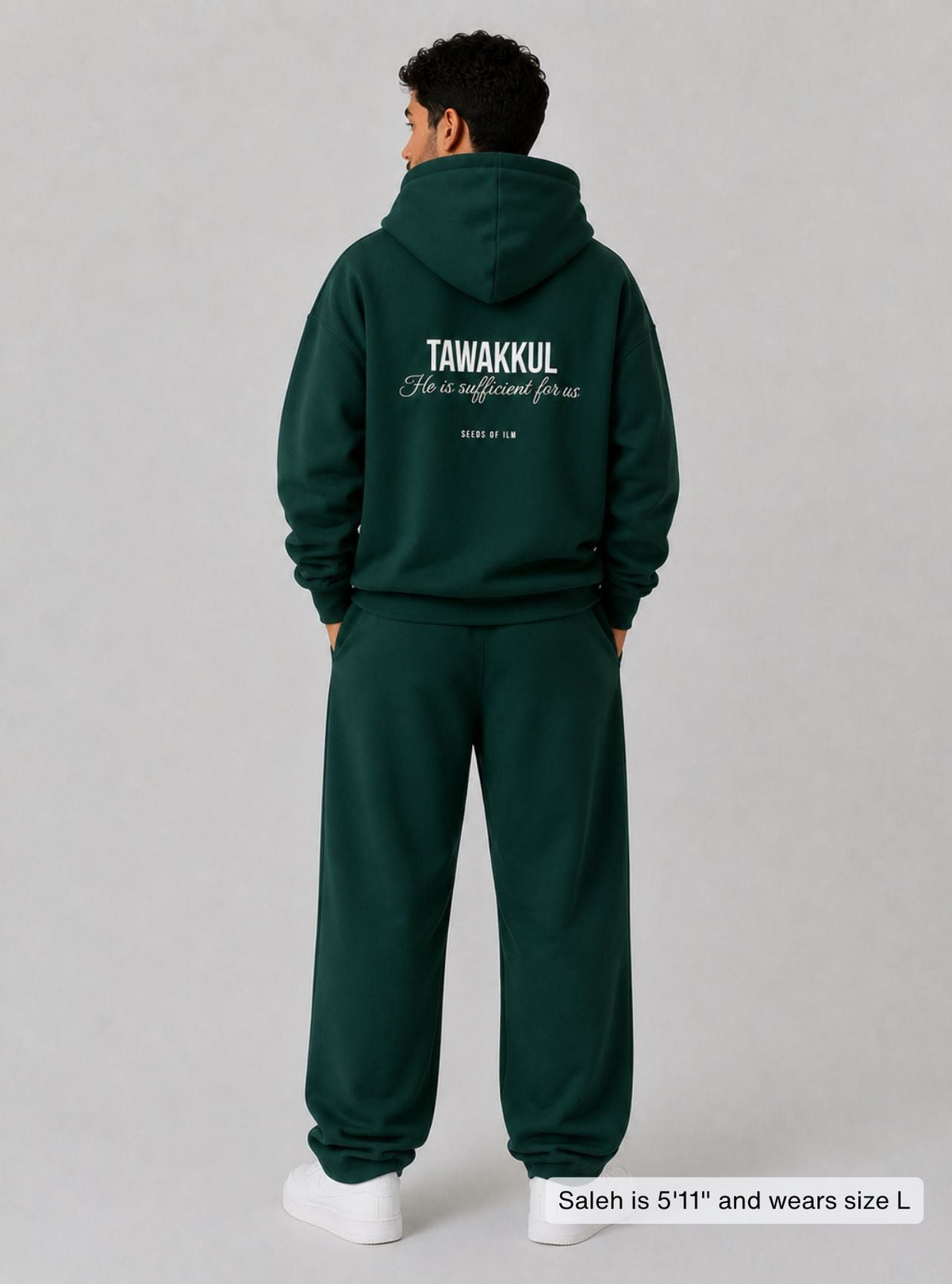 TAWAKKUL SWEATPANTS — image 5