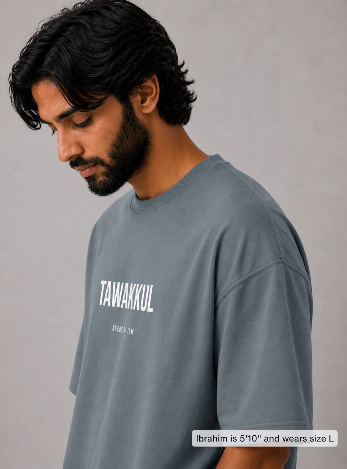 TAWAKKUL TEE — image 4