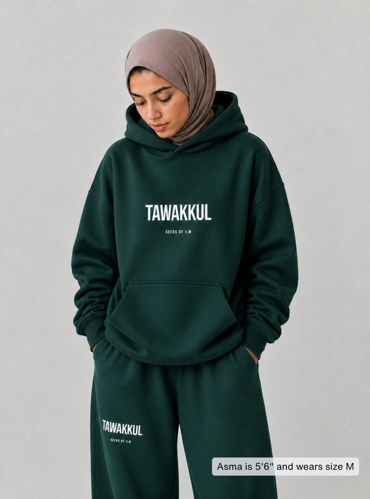 TAWAKKUL SWEATPANTS — image 6