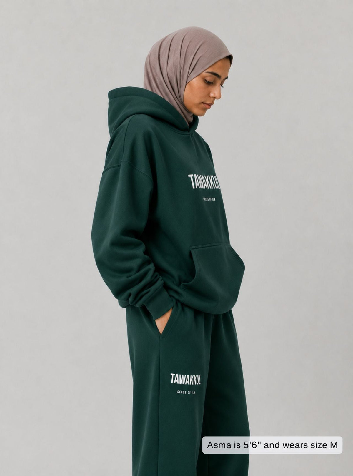 TAWAKKUL SWEATPANTS — image 7