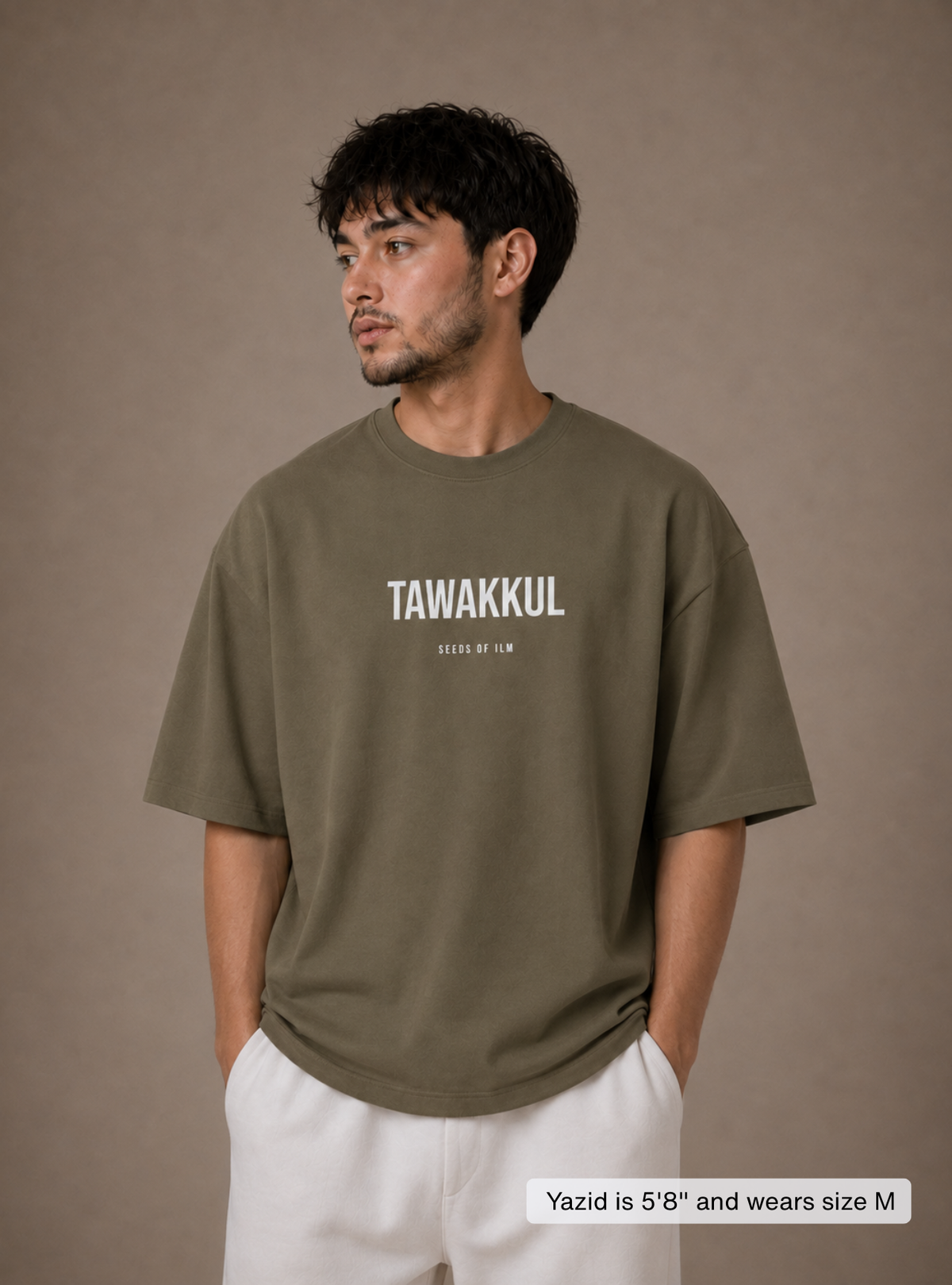 TAWAKKUL TEE — image 28