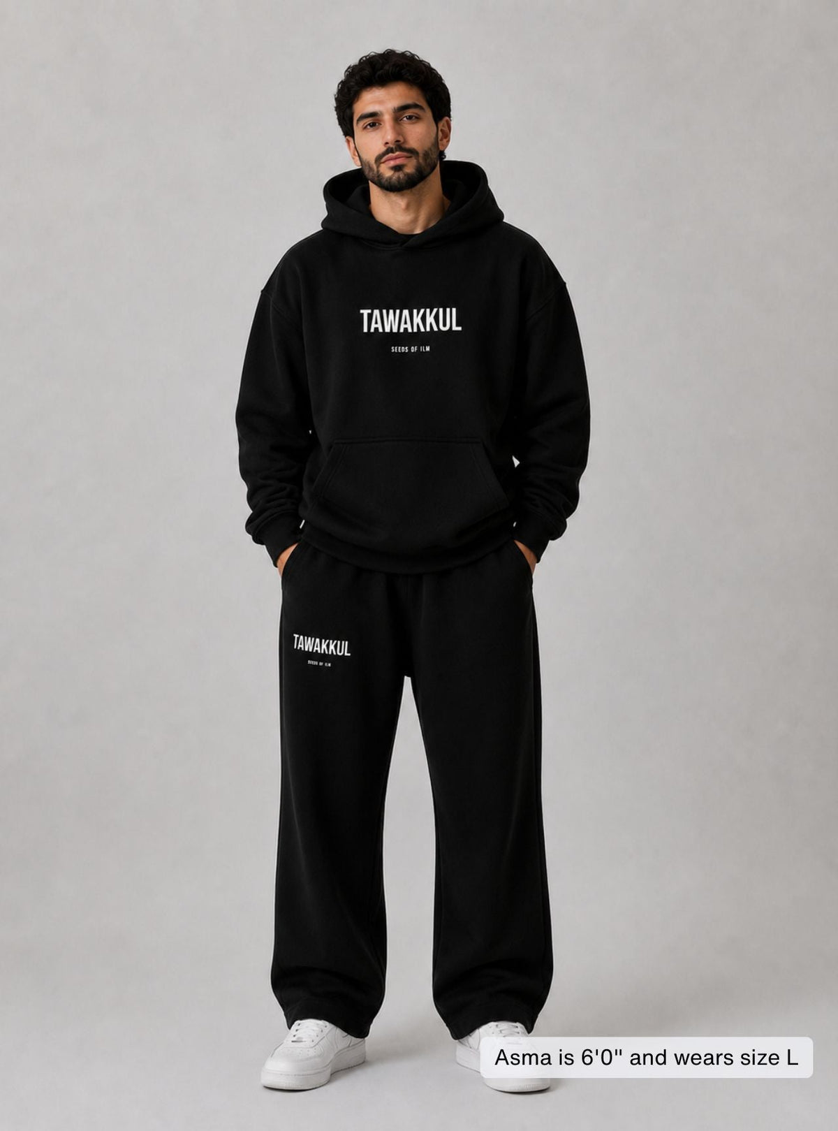 TAWAKKUL SWEATPANTS — image 3